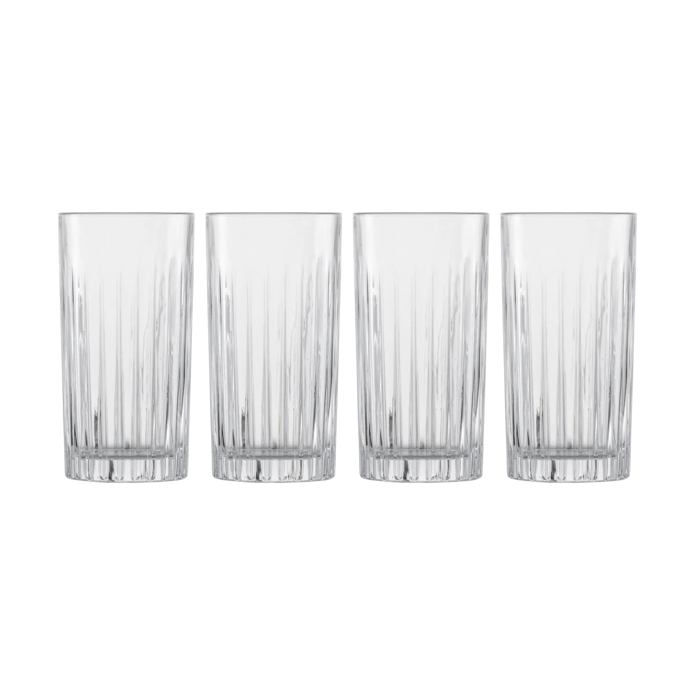Schott Zwiesel Highball glas Stage Longdrinkglas - 4 stk. i Klar, 1