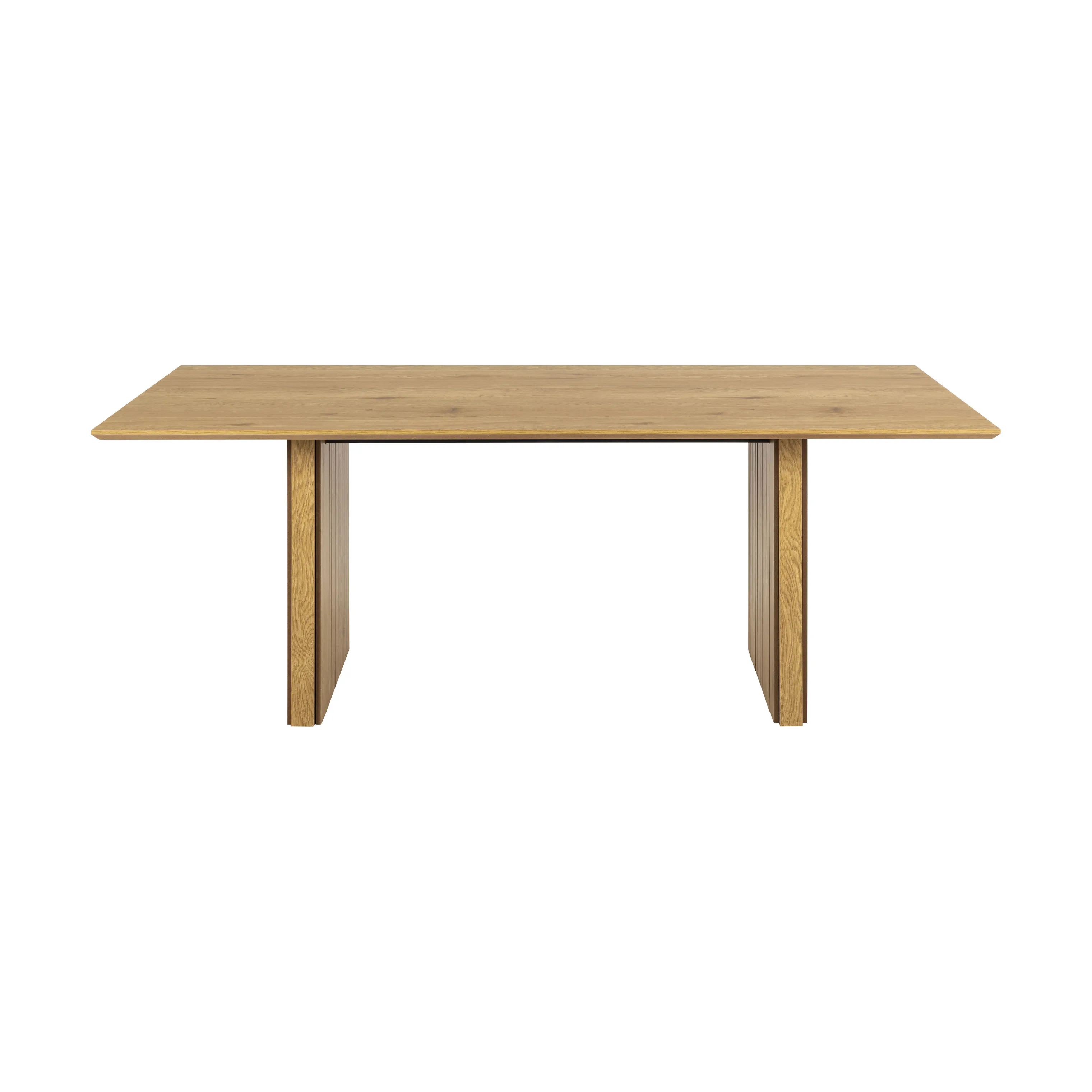 CASA Living Spiseborde Colima Spisebord i Natur, 1