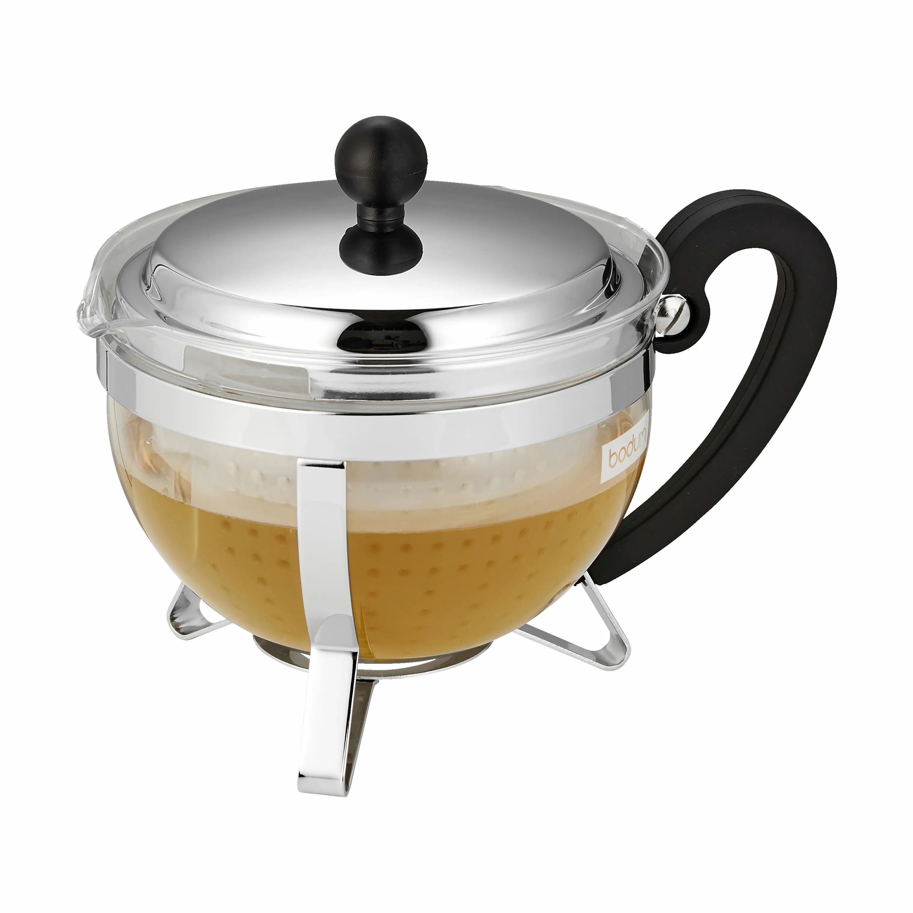 Bodum Tekander Assam Tekande i gennemsigtig, 1 L, 1