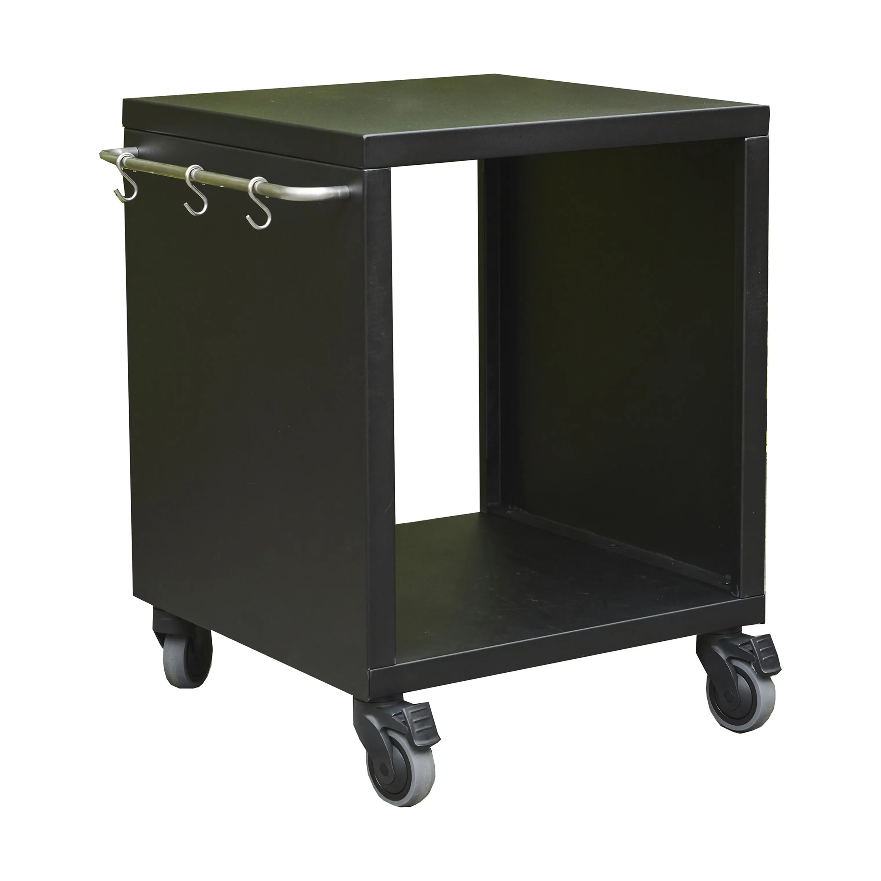 Morsø Grillborde Terra Udebord i Sort, 60 cm, 6