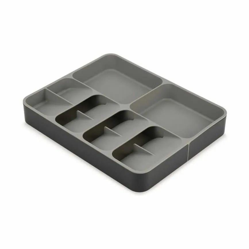 Joseph Joseph Bestikindsatser DrawerStore Bestikindsats i Grå, B31,5 x L39,5 cm, 1