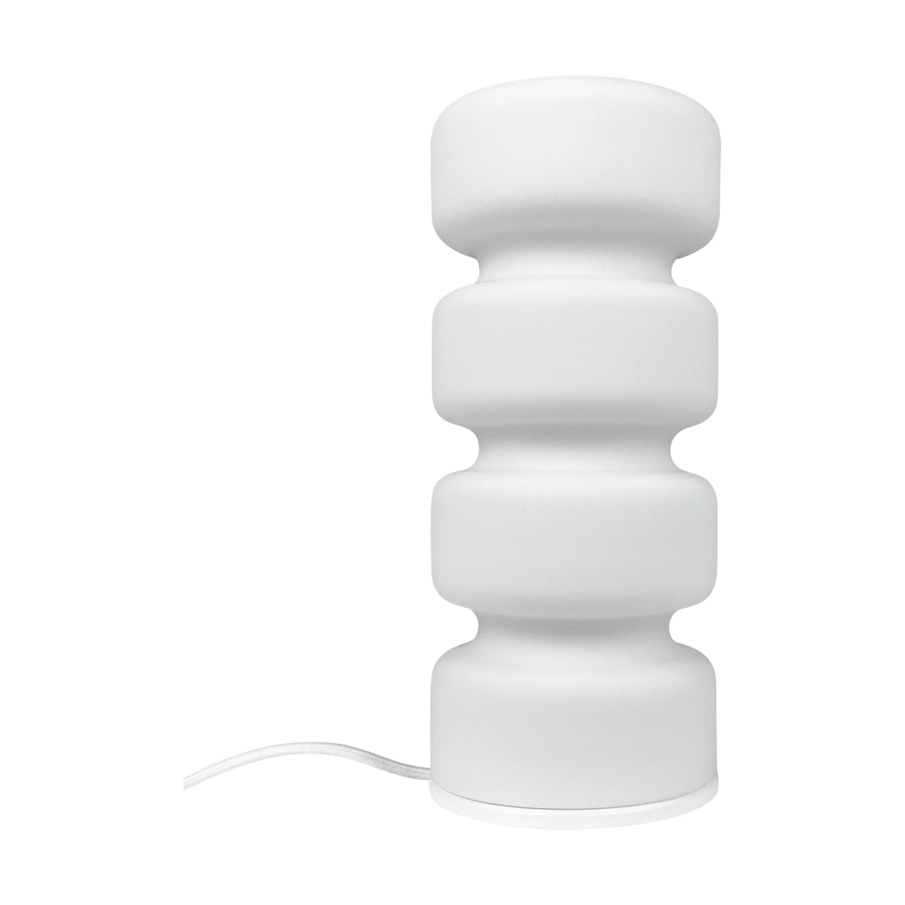 Dyberg Larsen Bordlamper Olive Bordlampe i Opal, 1