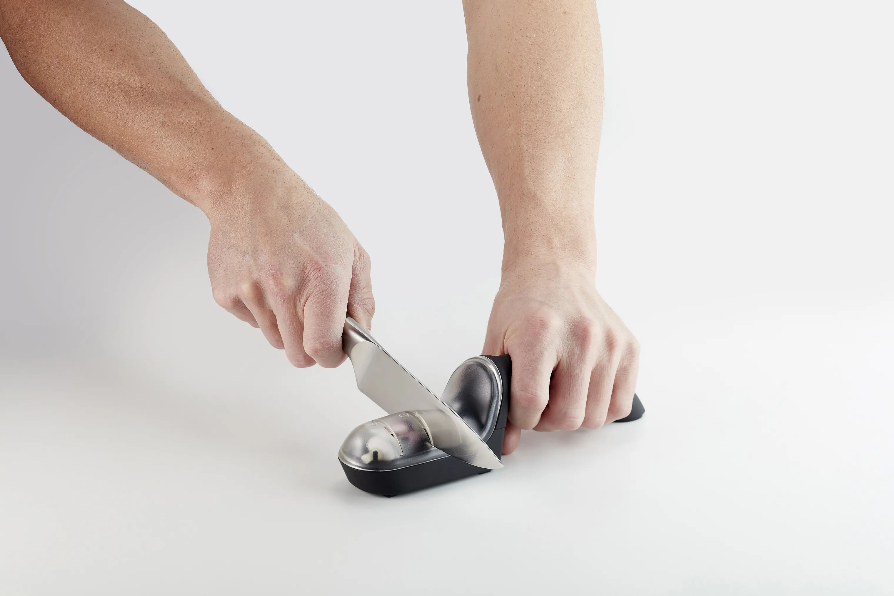 Scanpan Knivslibere Classic Knivsliber i Sort, 2