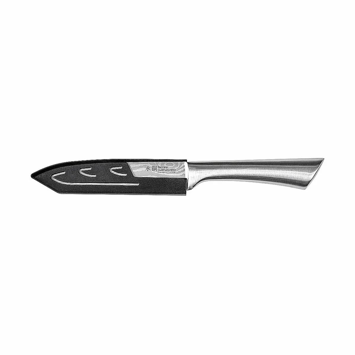THE CUSTOM CHEF™ Universalknive Cuisine::pro®
Damashiro® Cuisine::pro Damashiro® Try Me Universalkniv i Sølvfarvet, 2