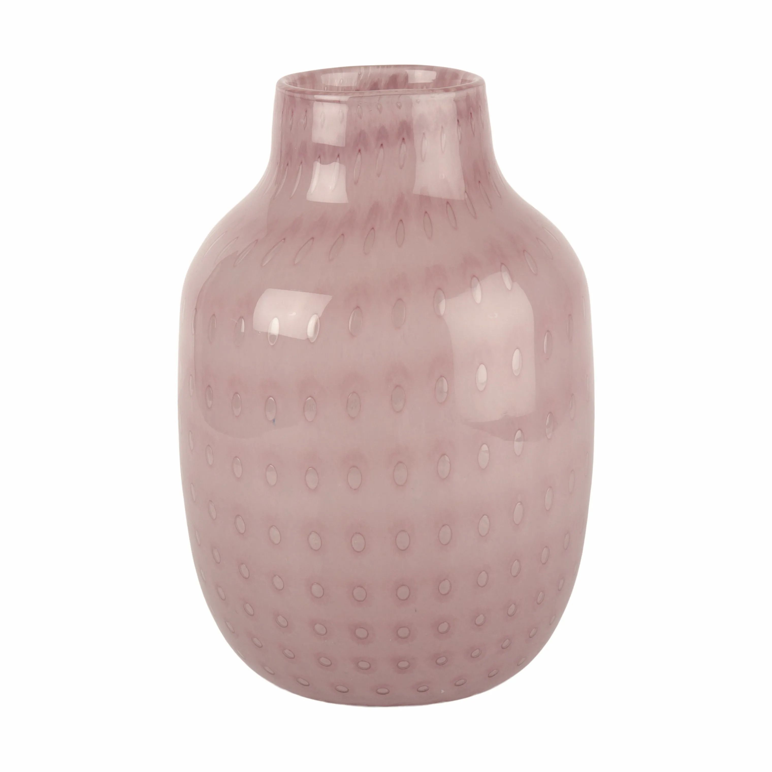 CASA Living Vaser Vase i rosa, 1