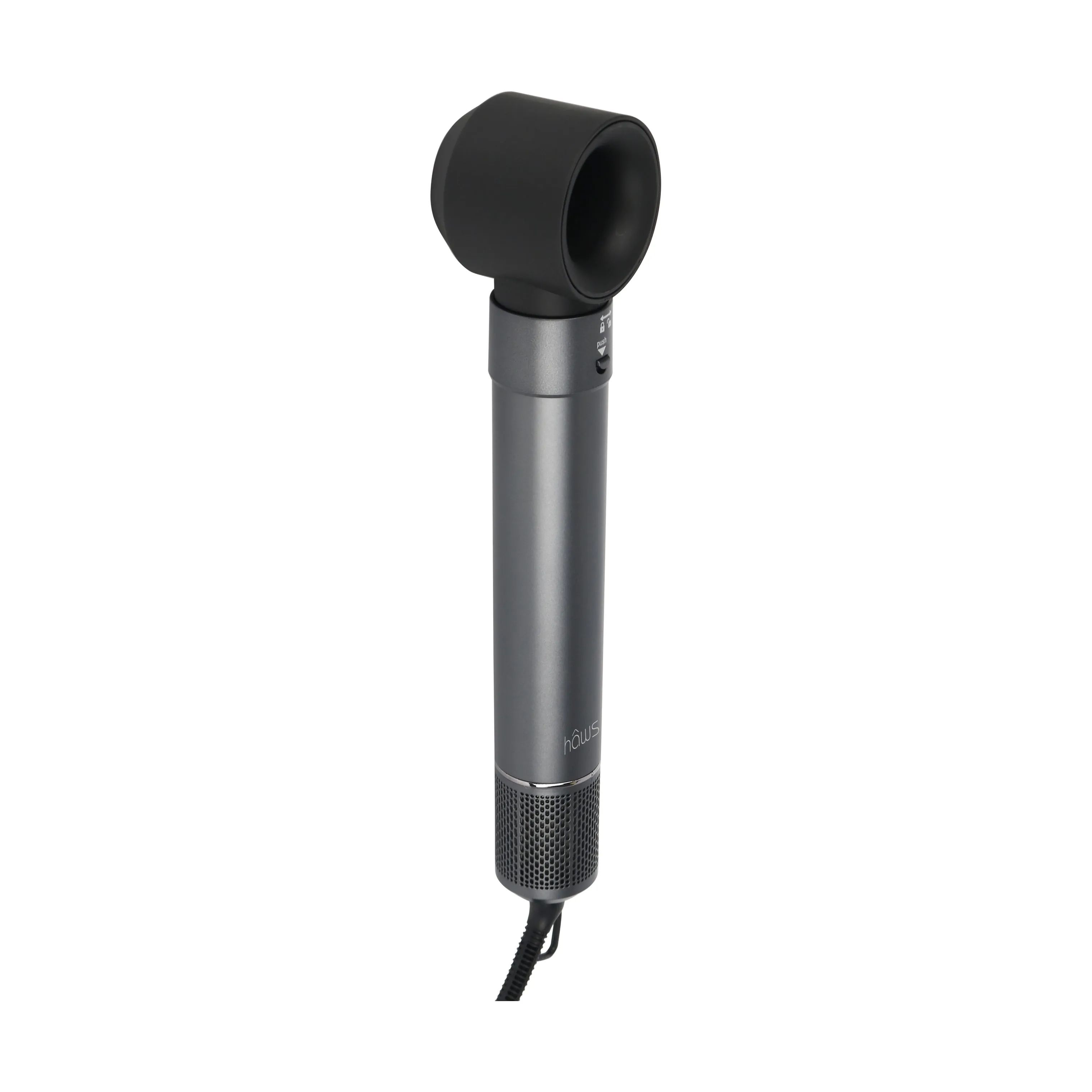 Hâws Krøllejern Beauty Hot Air Styler 4-i-1 i sort, 4