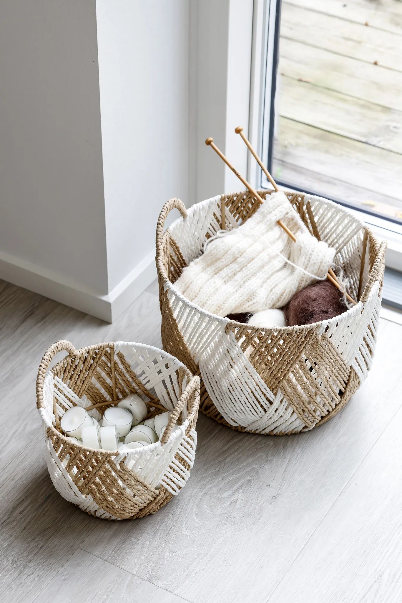 CASA Living Kurve Kurv i 20 cm, 2