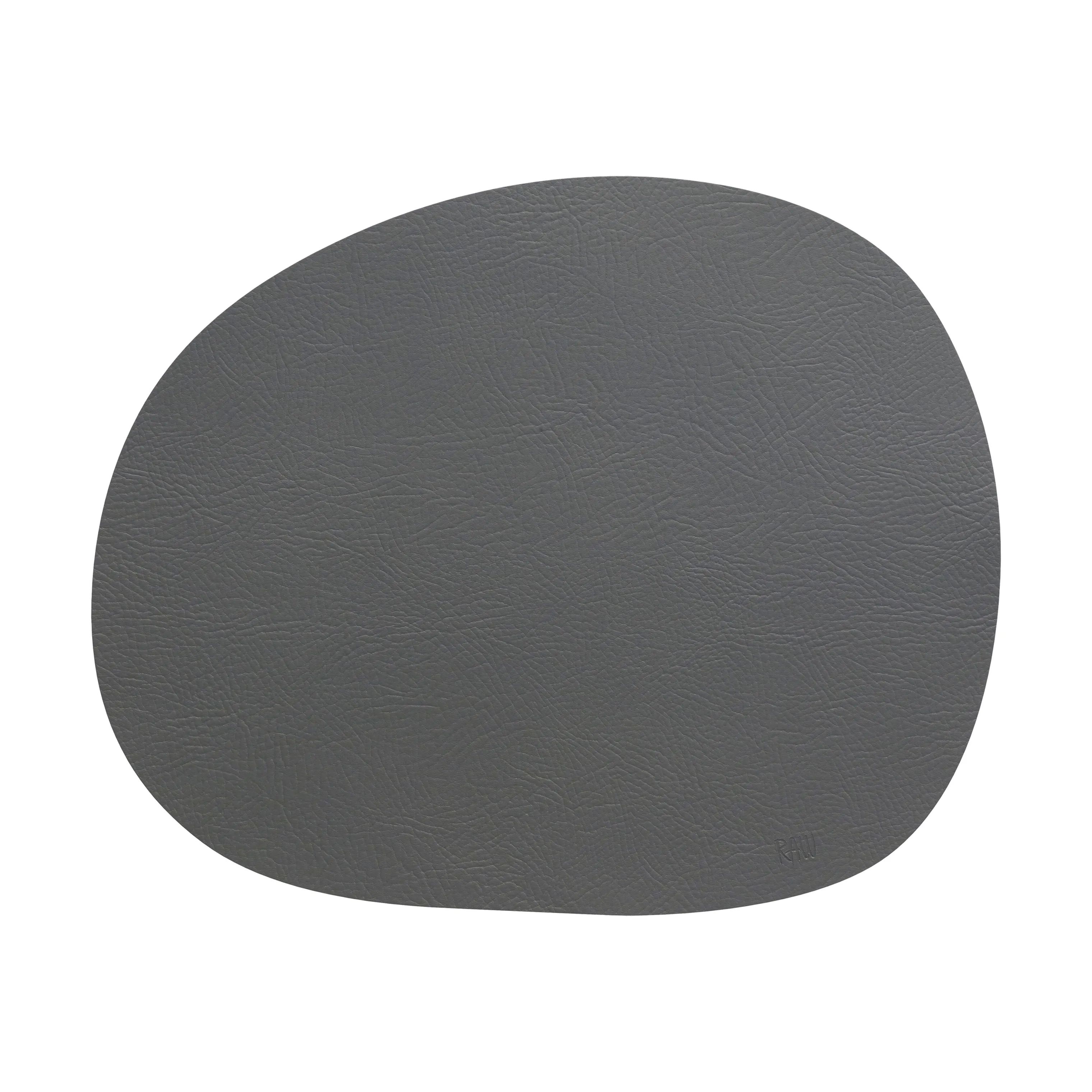 RAW by Aida Dækkeservietter Buffalo Dækkeserviet i Dark Grey, 1