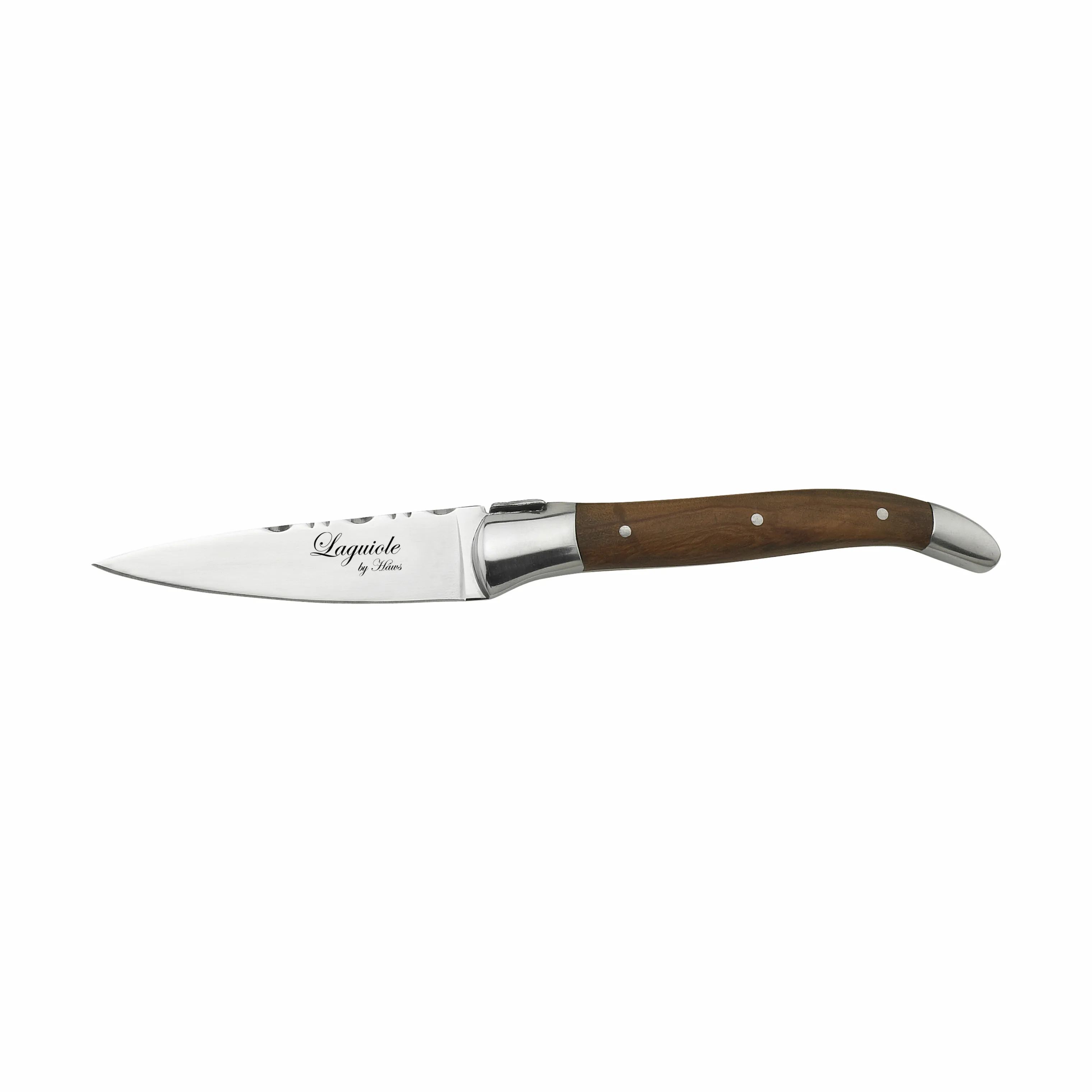 Laguiole By Hâws
 Knivsæt Laguiole by Hâws Chef Knivsæt - 5 dele i Oliven, 8