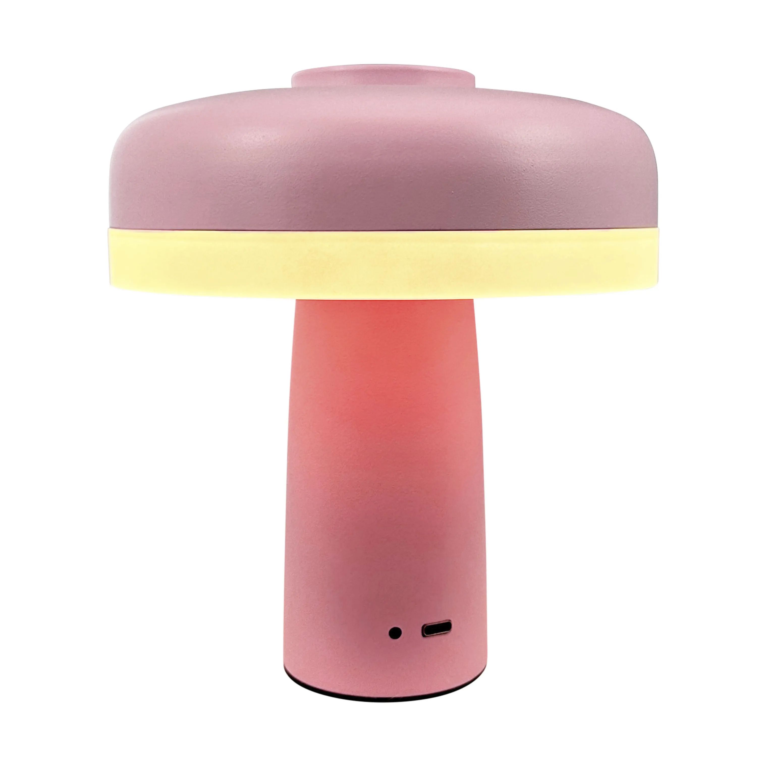 Dyberg Larsen LED-lamper Porter LED-lampe i Lyserød, 4