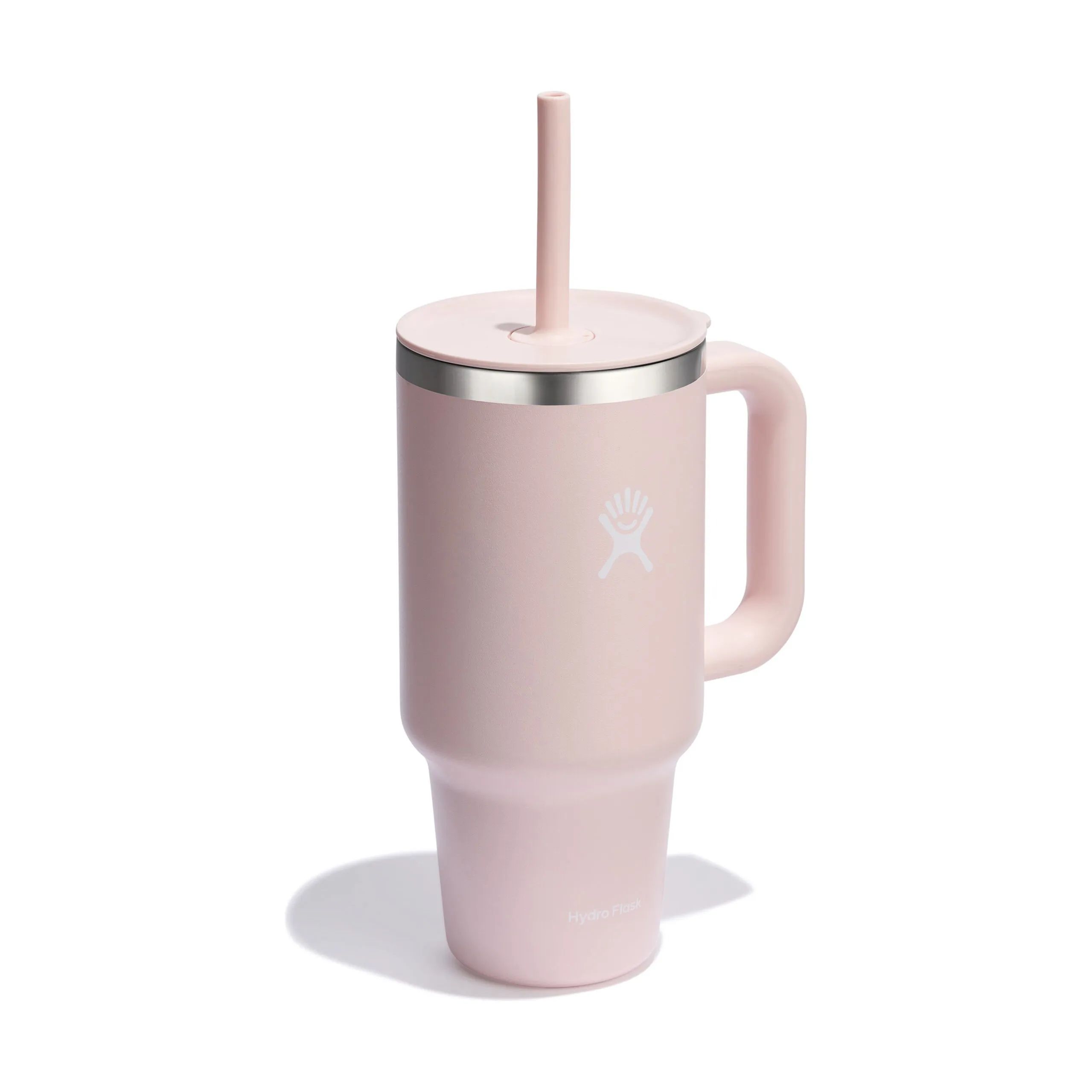 Hydro Flask To go kopper All Around Travel Tumbler i Lyserød, 946 ml, 1