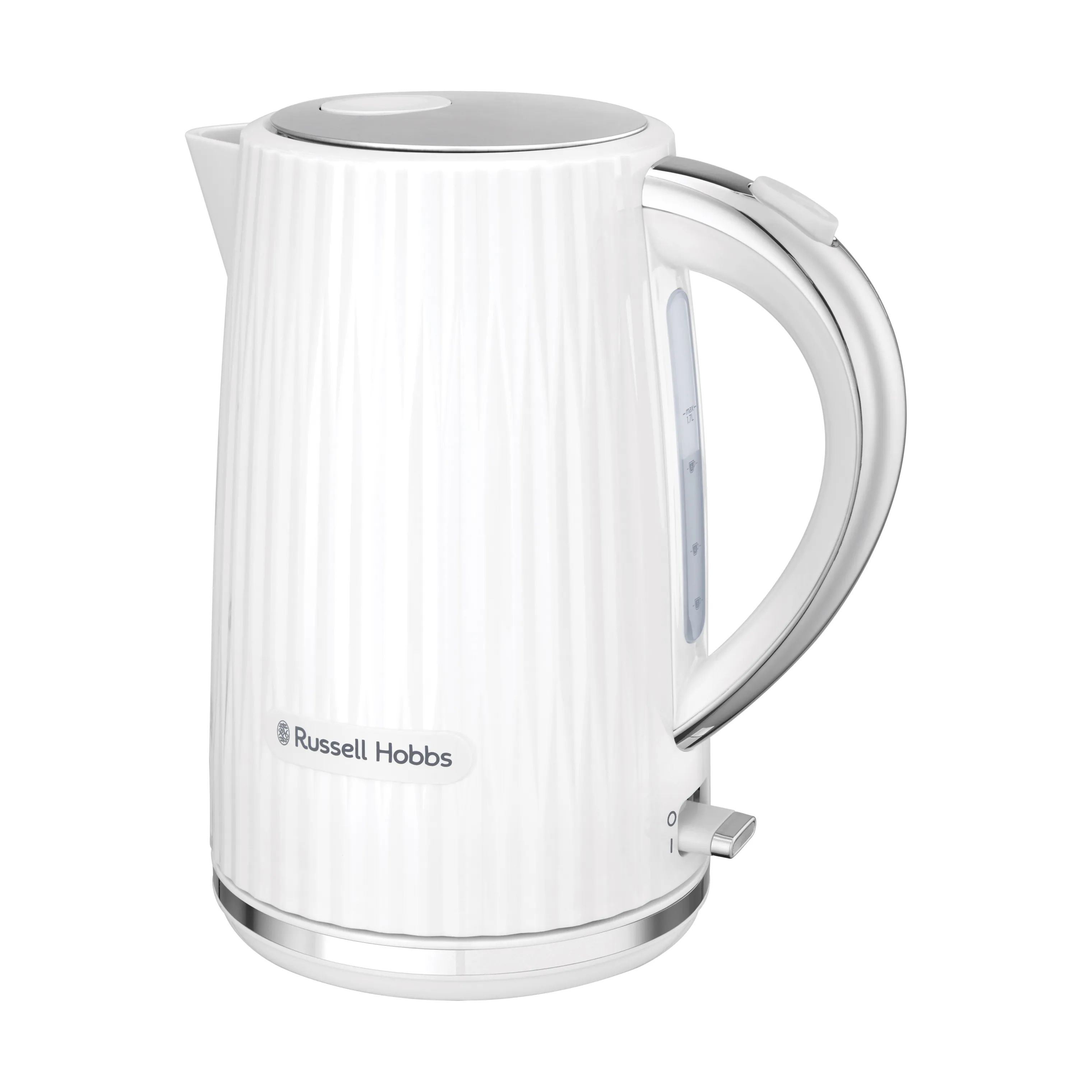 Russell Hobbs Elkedler Eden Elkedel i hvid, 1