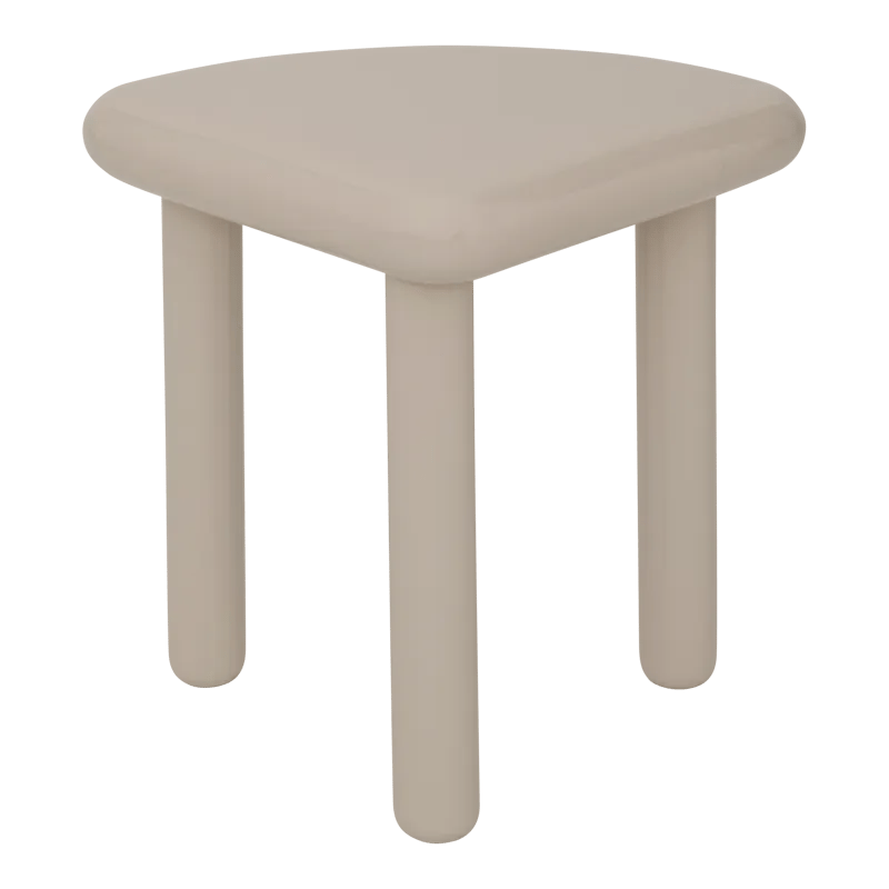 Urban Nature Culture Sideborde Quarter Sidebord i Almond Milk, 5