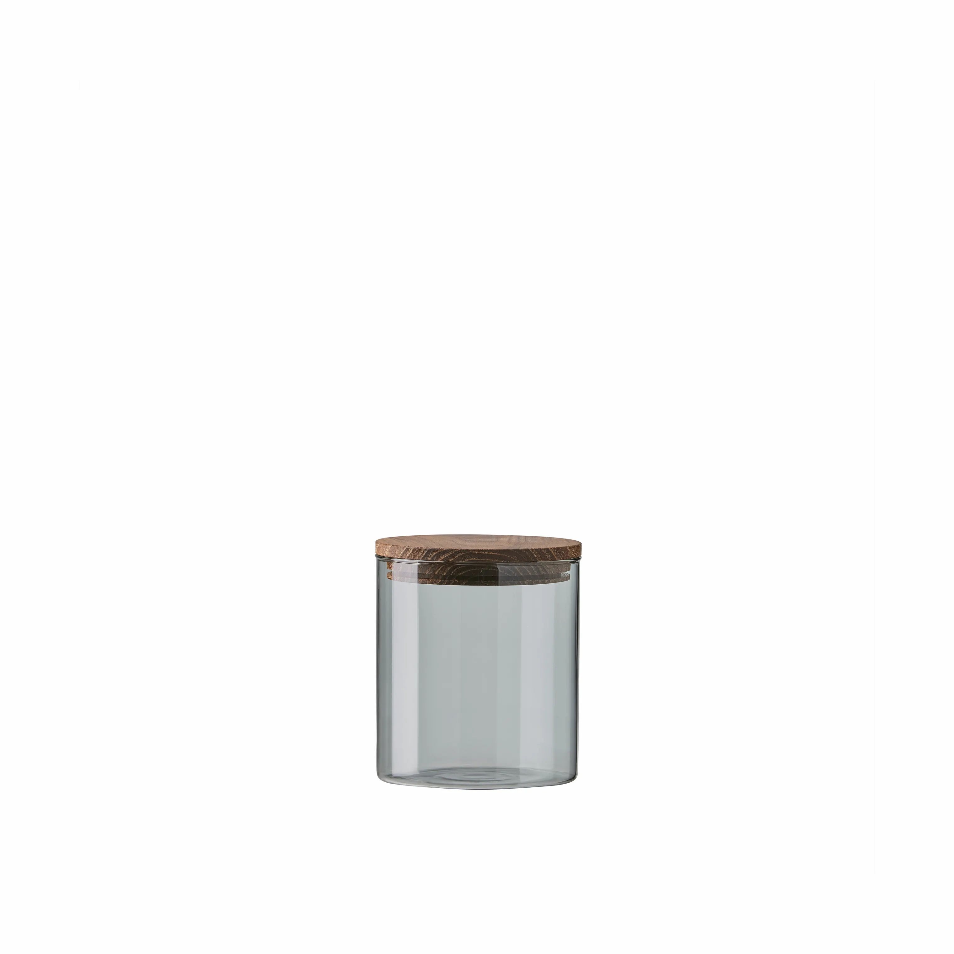 RAW by Aida Småopbevaring Opbevaringsglas i H11,5 x Ø10 cm, 1