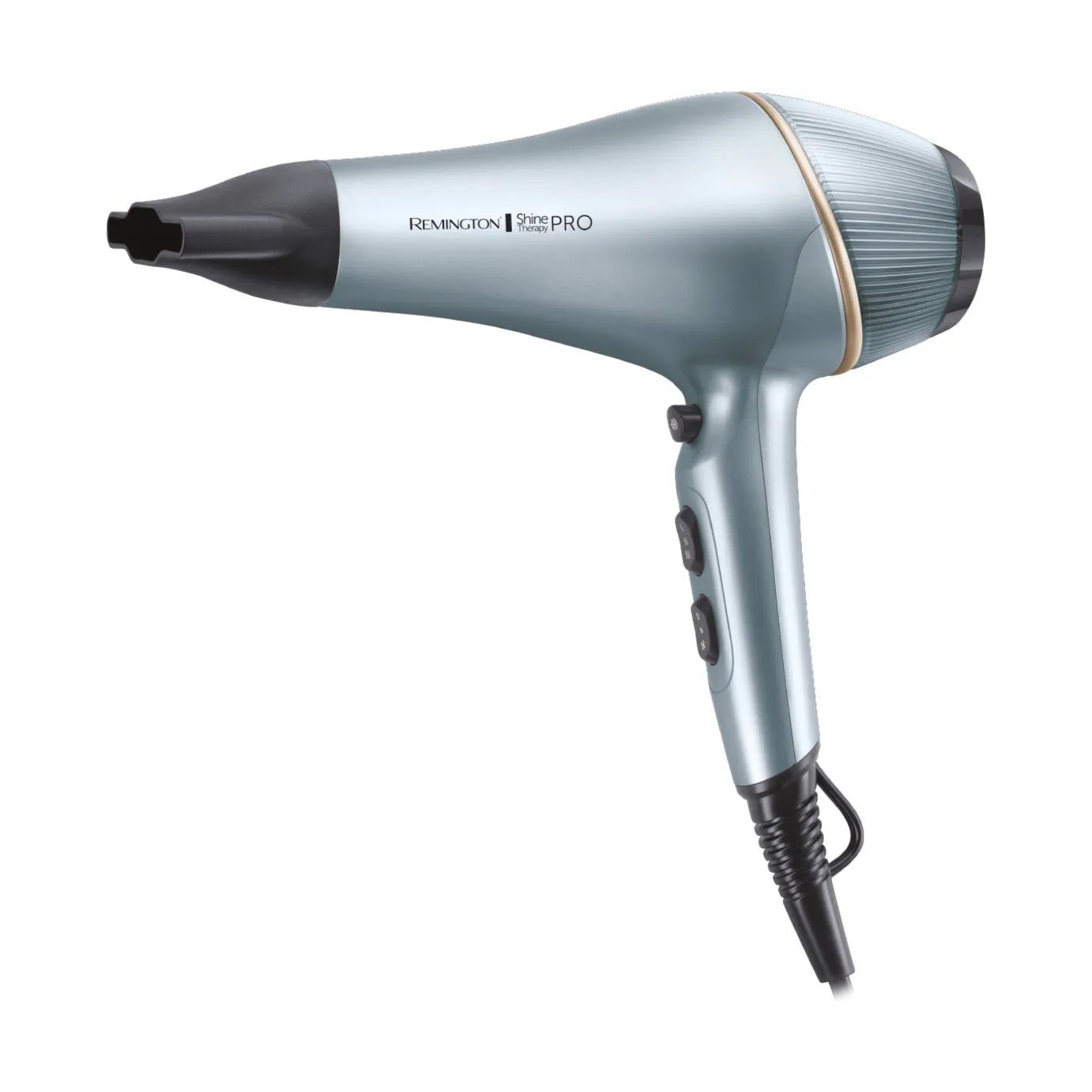 Remington Hårtørrere Shine Therapy PRO AC Hårtørrer i Blå, 5