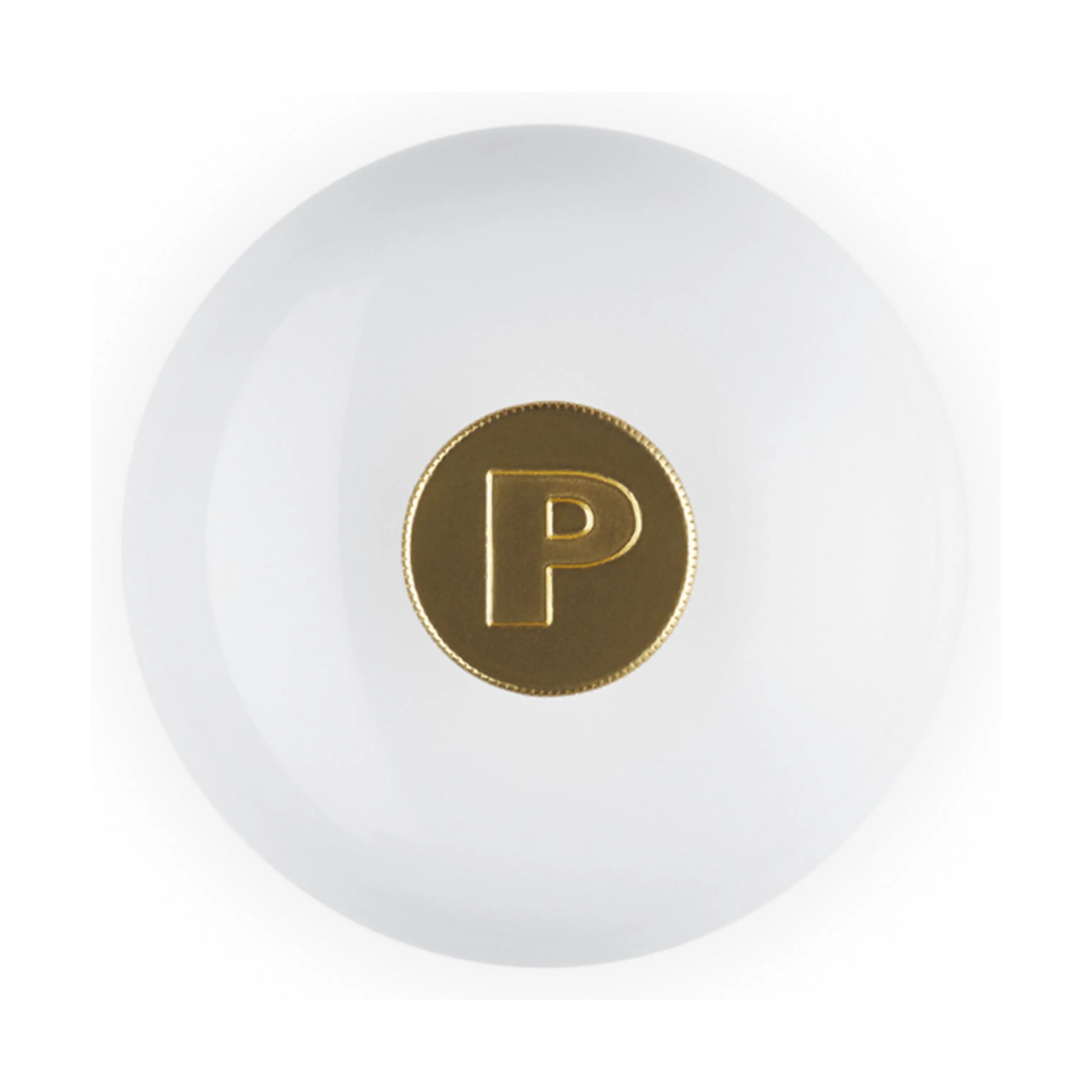 Le Creuset Peberkværne Peberkværn i White, 21 cm, 6