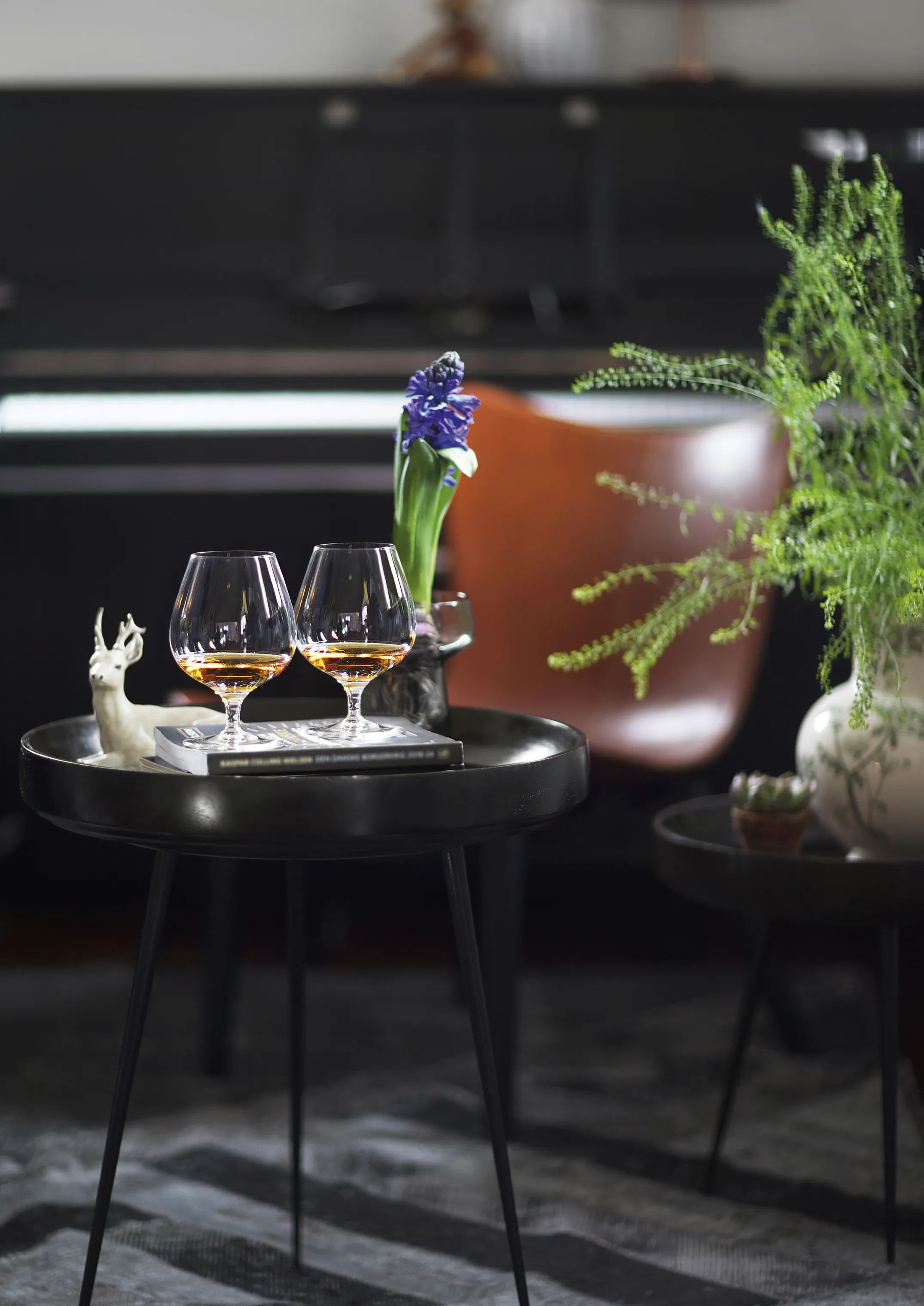 Holmegaard Cognacglas Cabernet Cognacglas - 6 stk. i Klar, 2