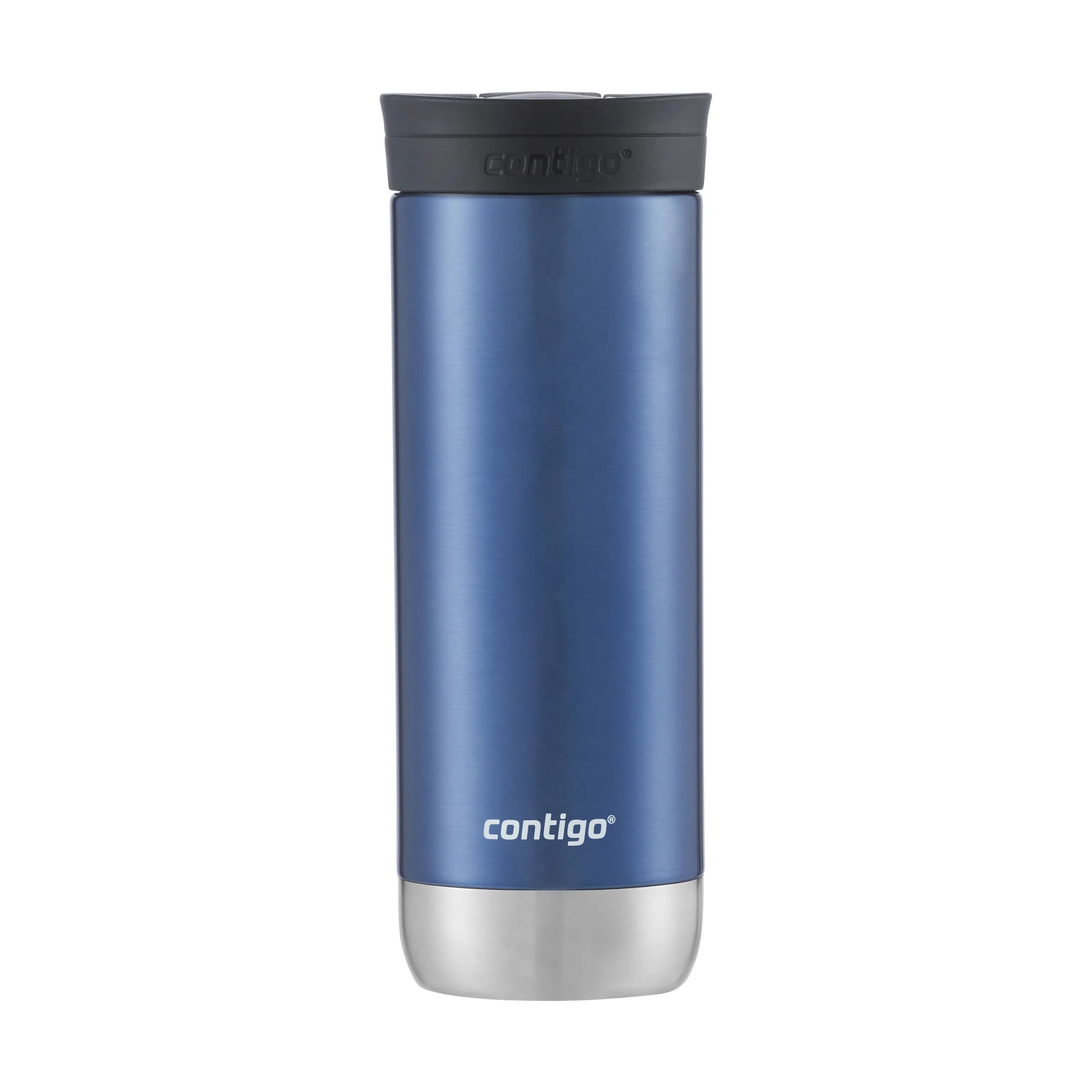 Contigo Termoflasker Huron 2.0 Termokrus i Mørkeblå, 1