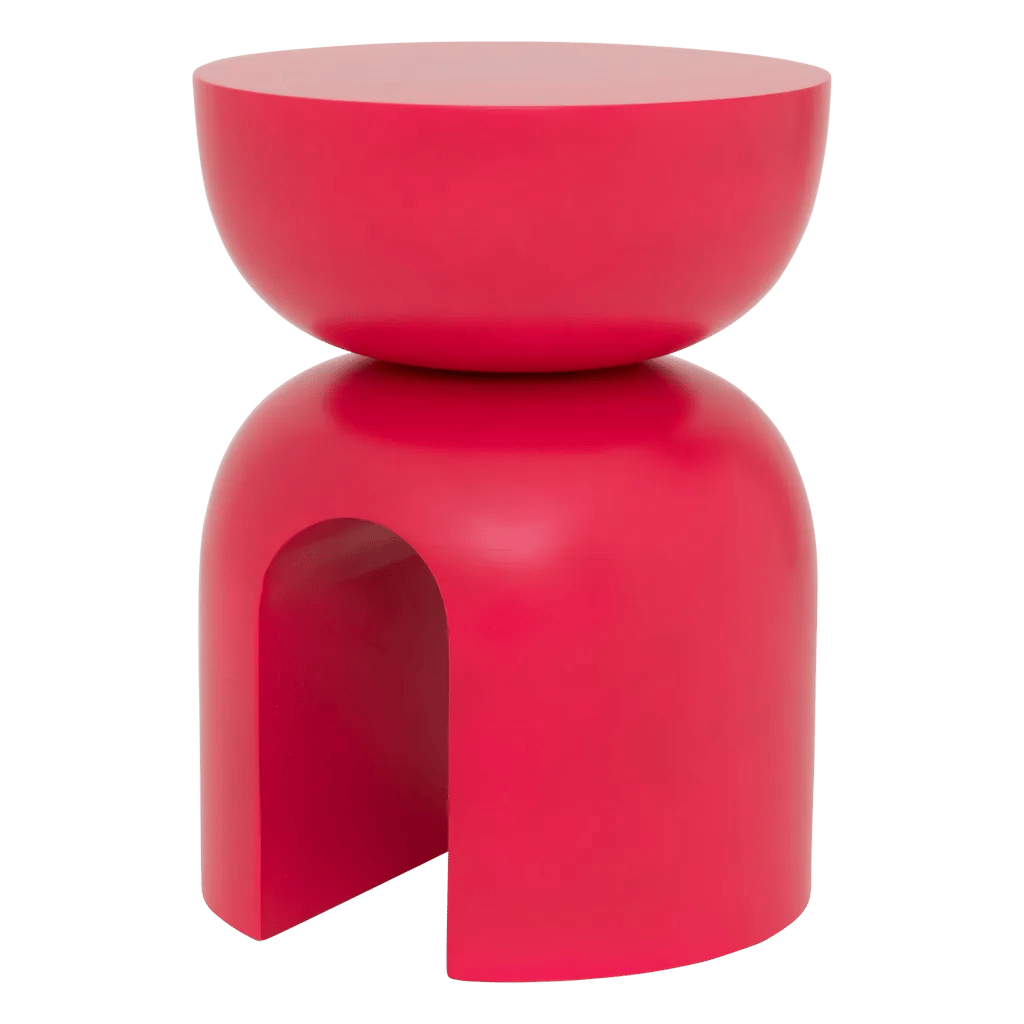 Urban Nature Culture Sideborde Boje Sidebord i Claret Red, 1