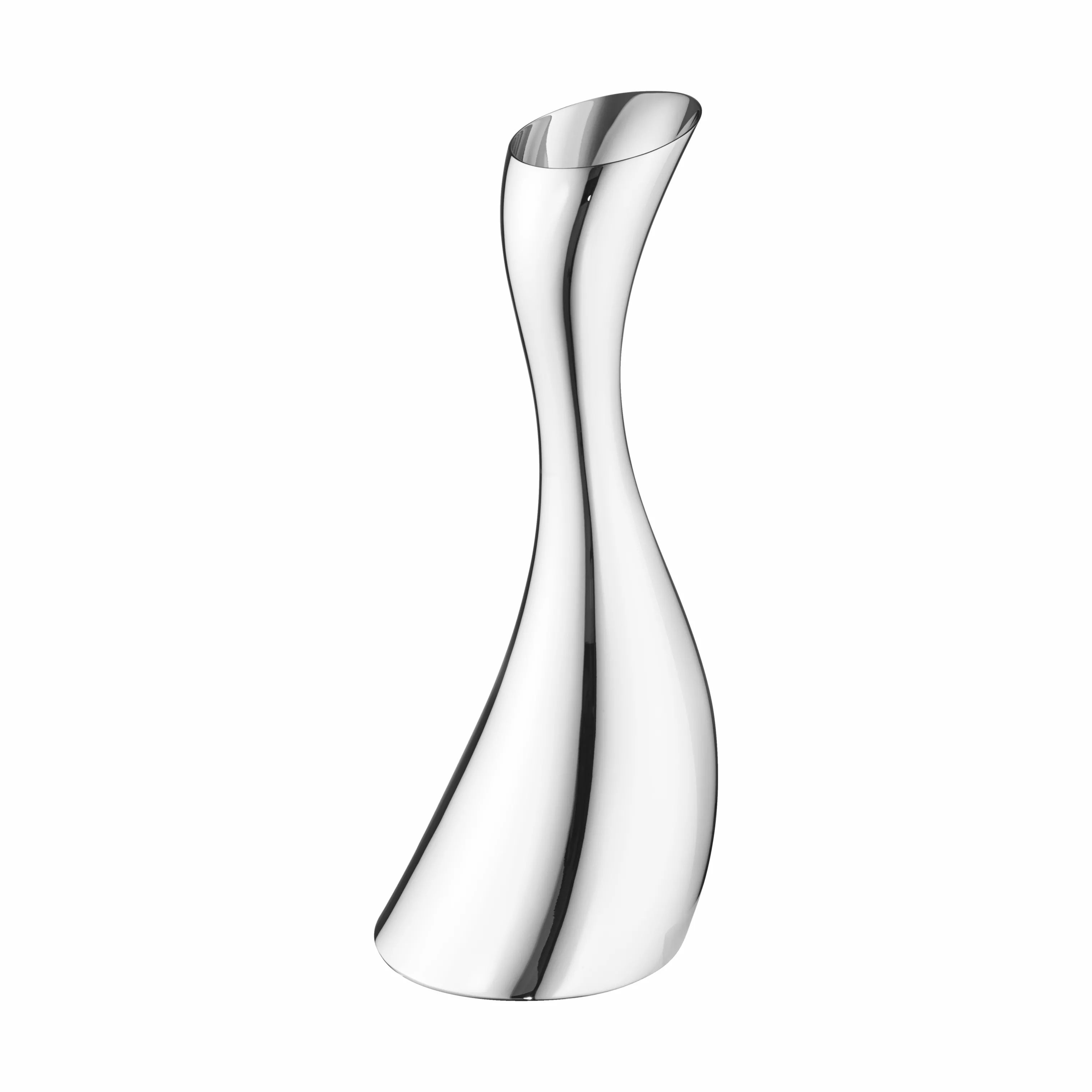 Georg Jensen Serveringskander Cobra Kande i Sølvfarvet, 1.3 L, 1