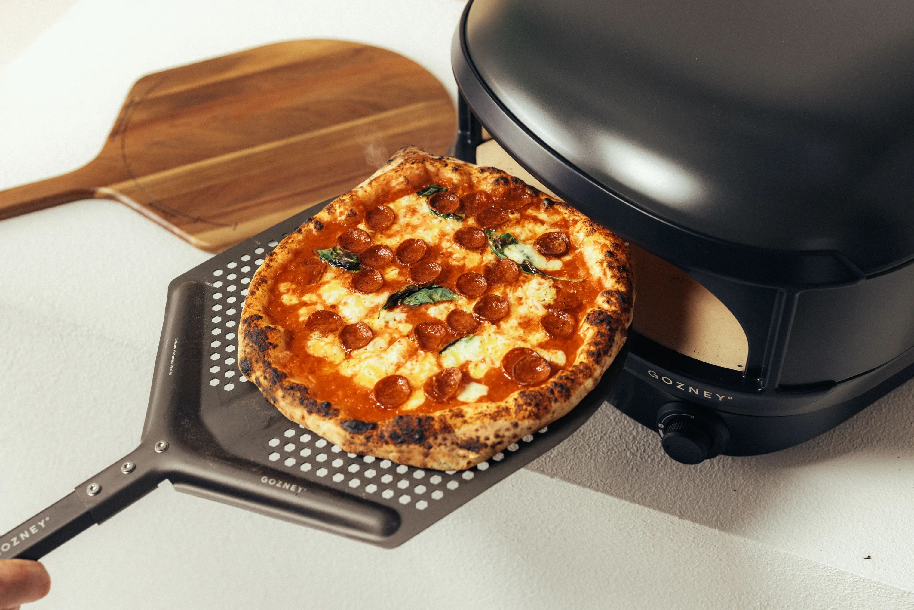 Gozney Pizzaovne Arc Lite Pizzaovn i Sort, 3