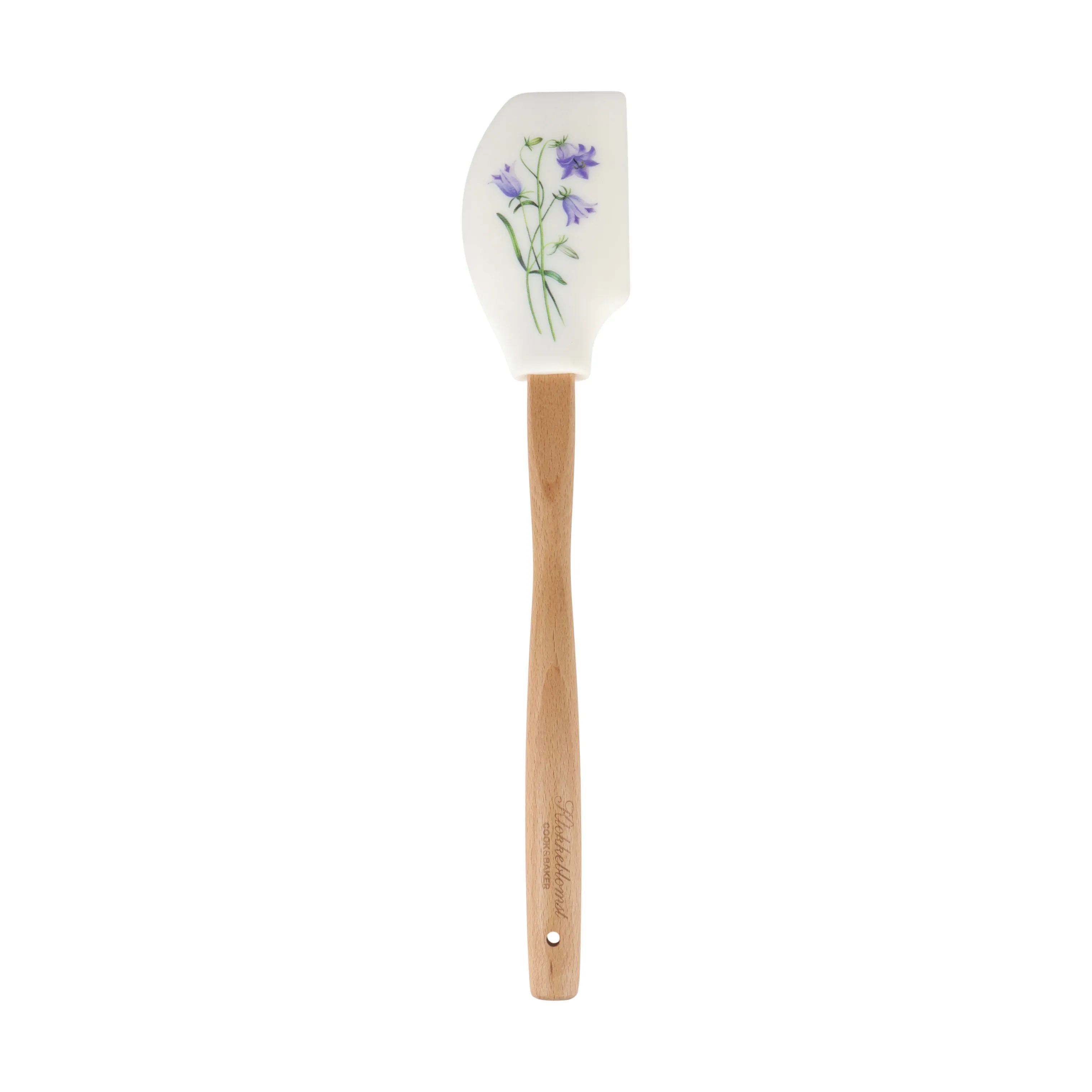 Cook & Baker Bageredskaber Flora Dejskraber i Klokkeblomst, 1