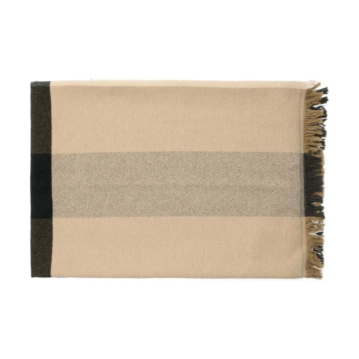 Marc O'Polo Plaider Eryk Plaid i Sort, 2