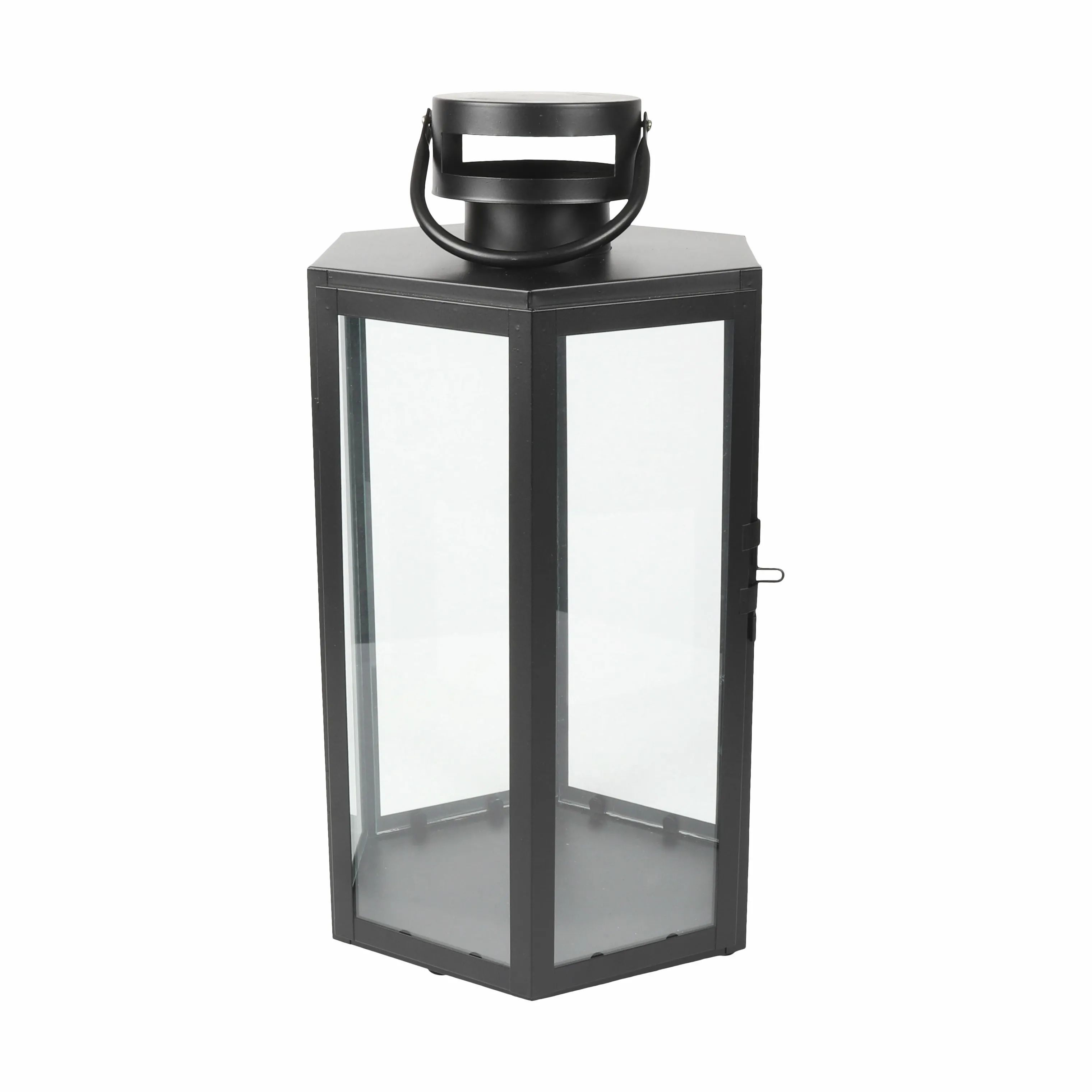 CASA Living Lanterner Lanterne i Sort, 43 cm, 3