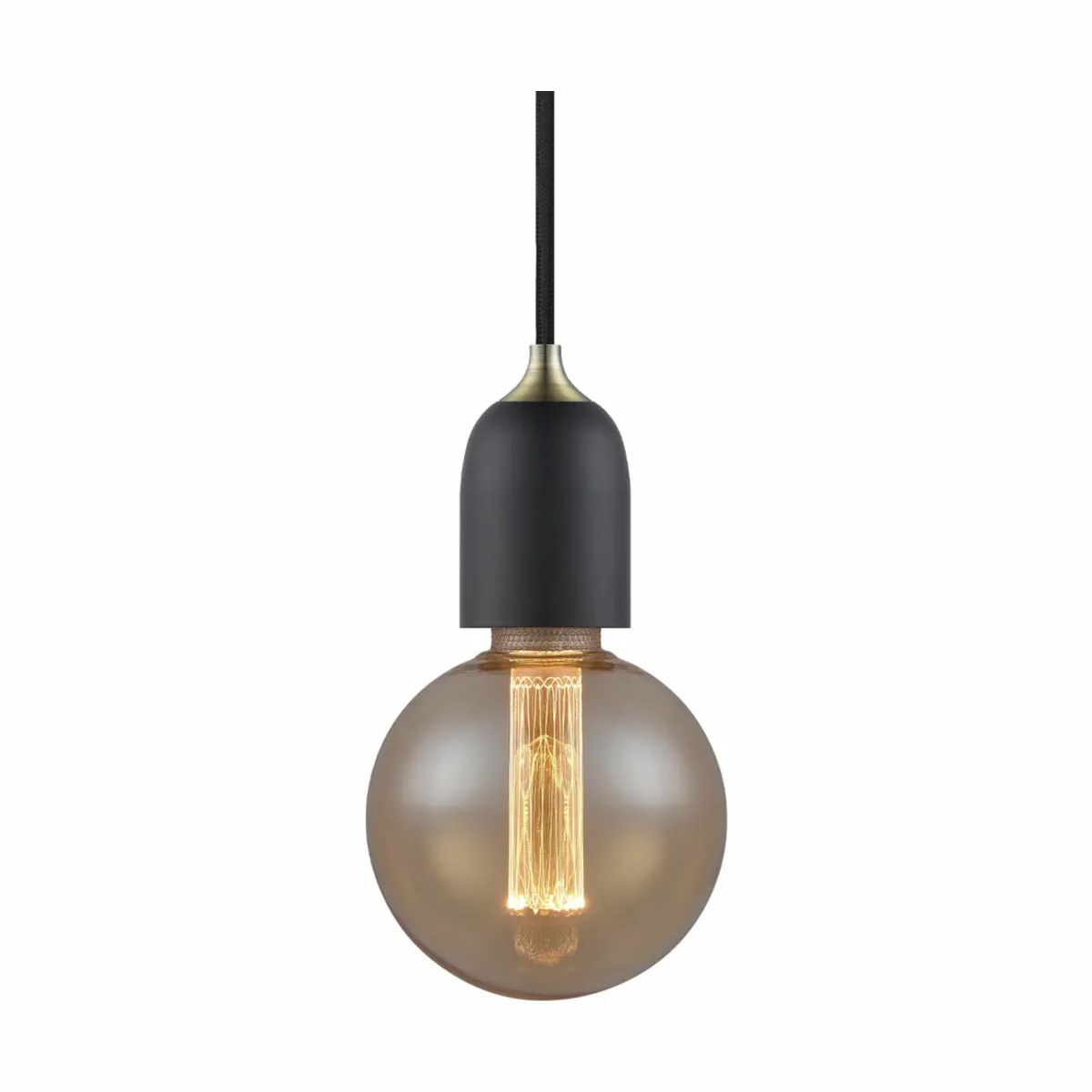 Halo Design Fatninger Colors Classic Fatningssæt i Træ, 4