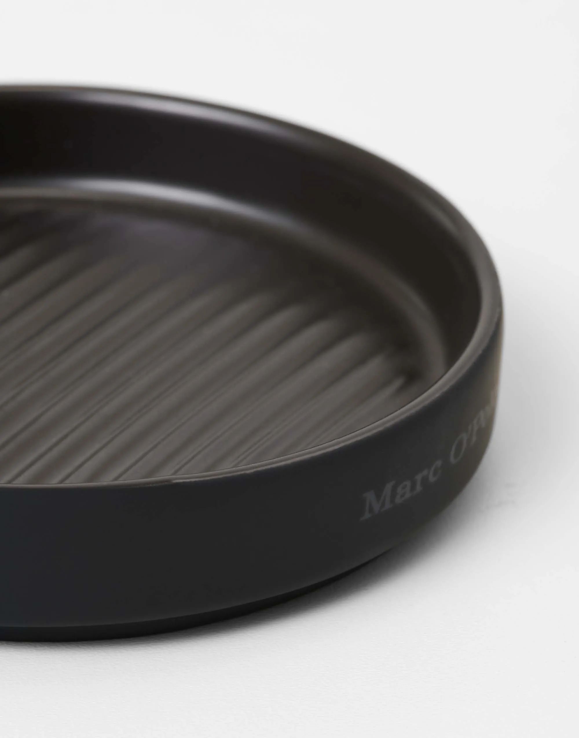 Marc O'Polo Sæbedispensere The Wave Sæbeskål i Anthracite, 2