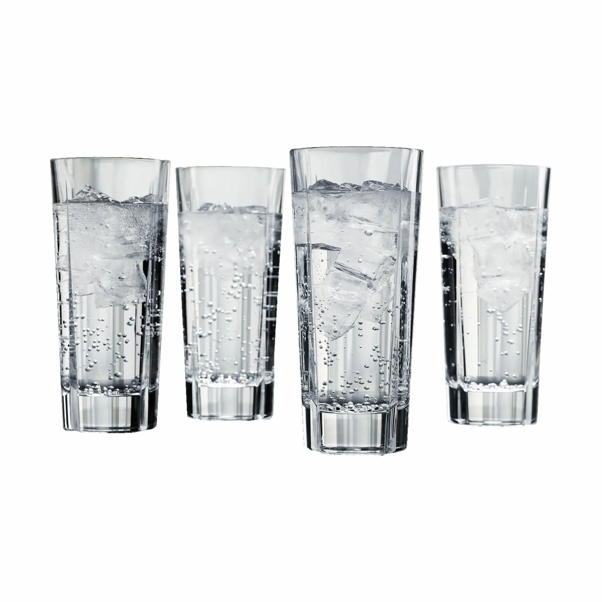 Rosendahl Highball glas Grand Cru Longdrinkglas - 4 stk. i Klar, 30 cl, 1
