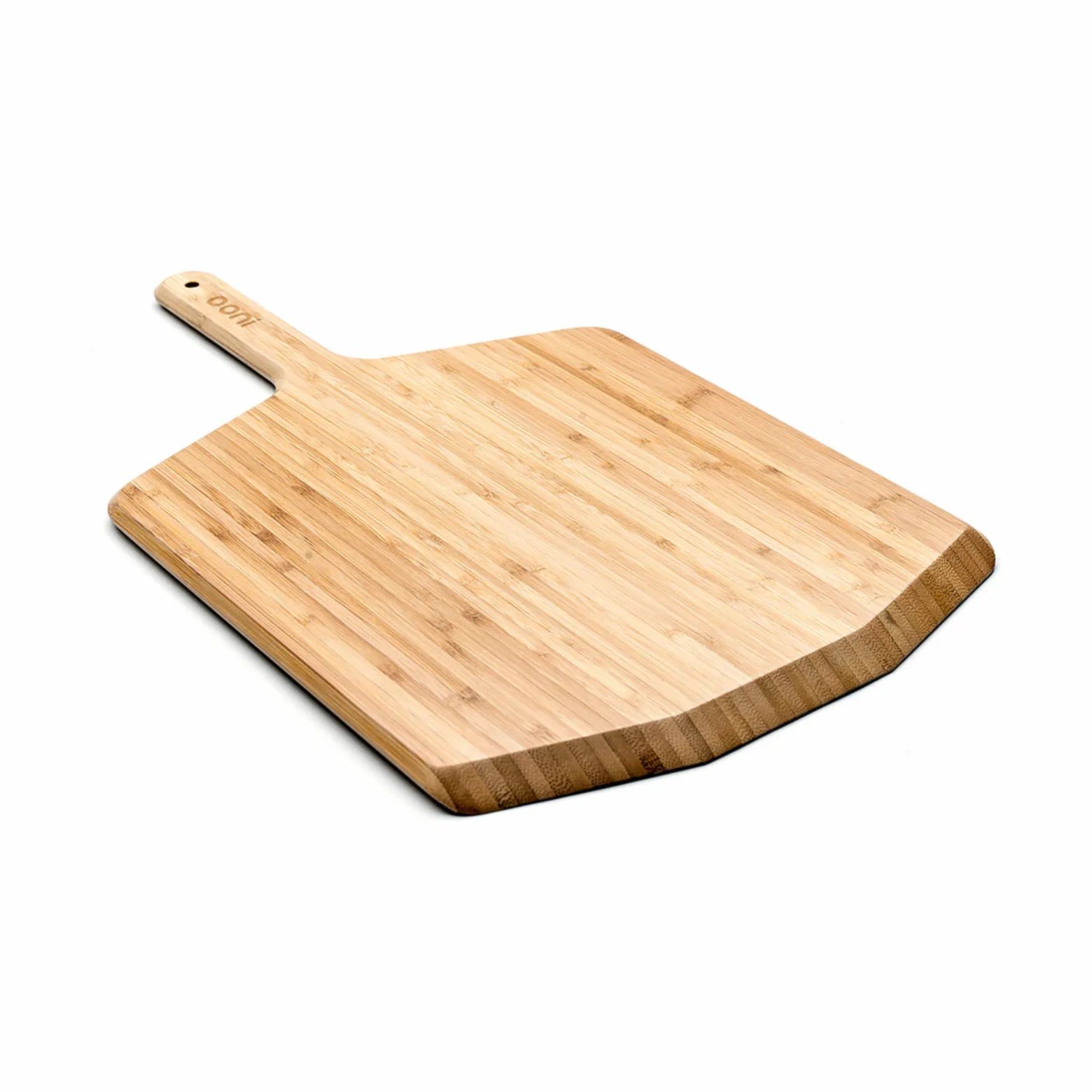 Ooni Pizzaspader 12 Bambus Pizzaspade i Natur, 3