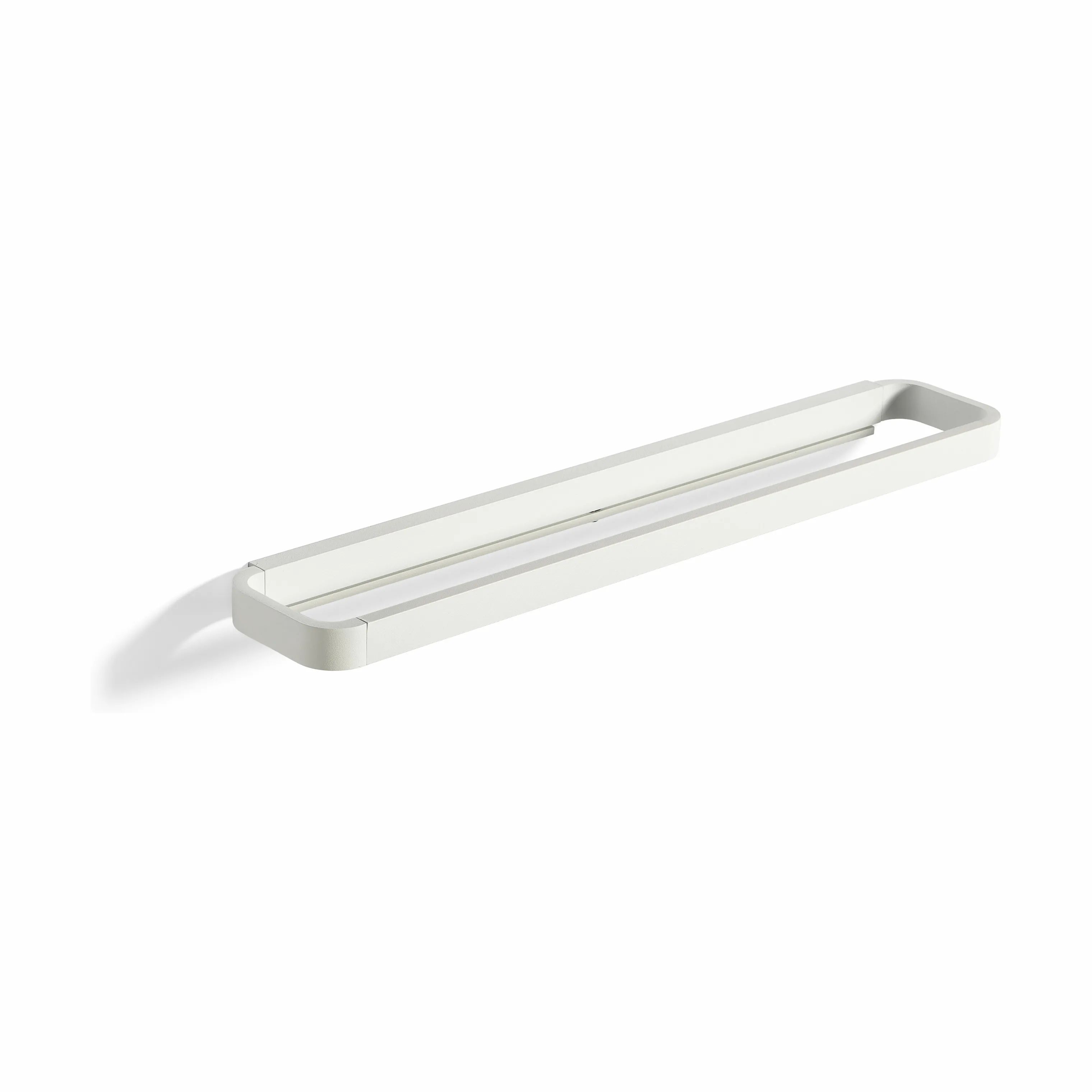 Zone Hylder Rim Håndklædestang i Hvid, B7,5 x L44 cm, 1