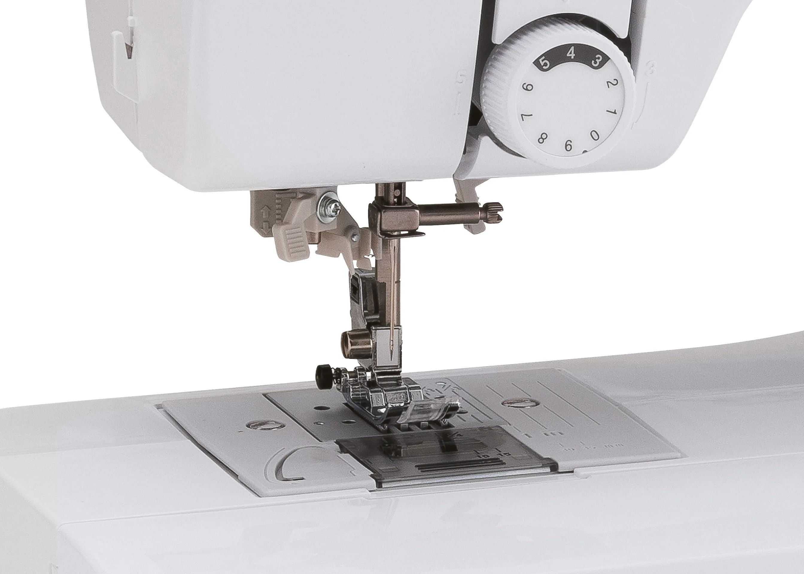 Brother Symaskiner Elektronisk Symaskine DS120X i Hvid/grøn, 3