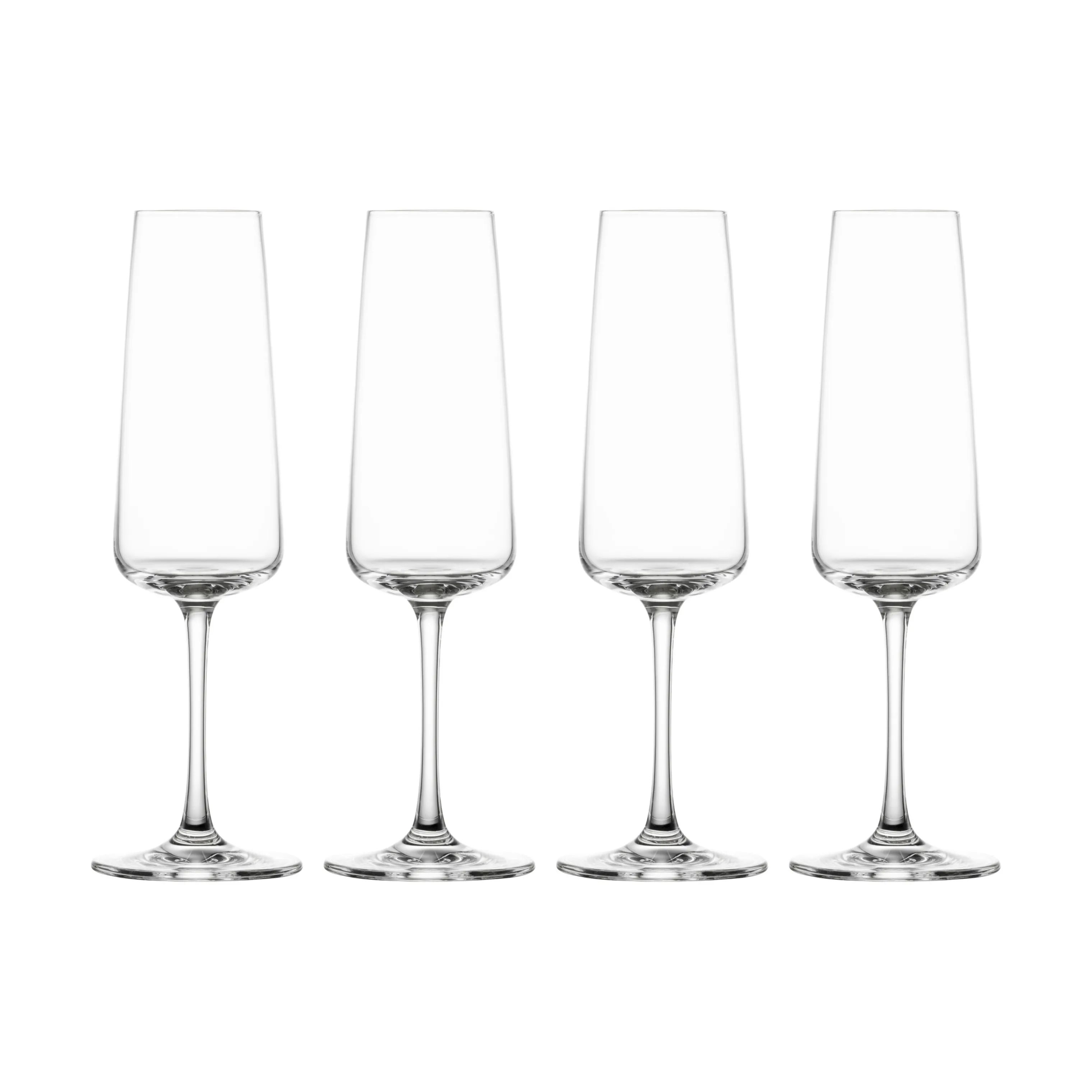 Schott Zwiesel Champagneglas MioVino Champagneglas - 4 stk i Klar, 1