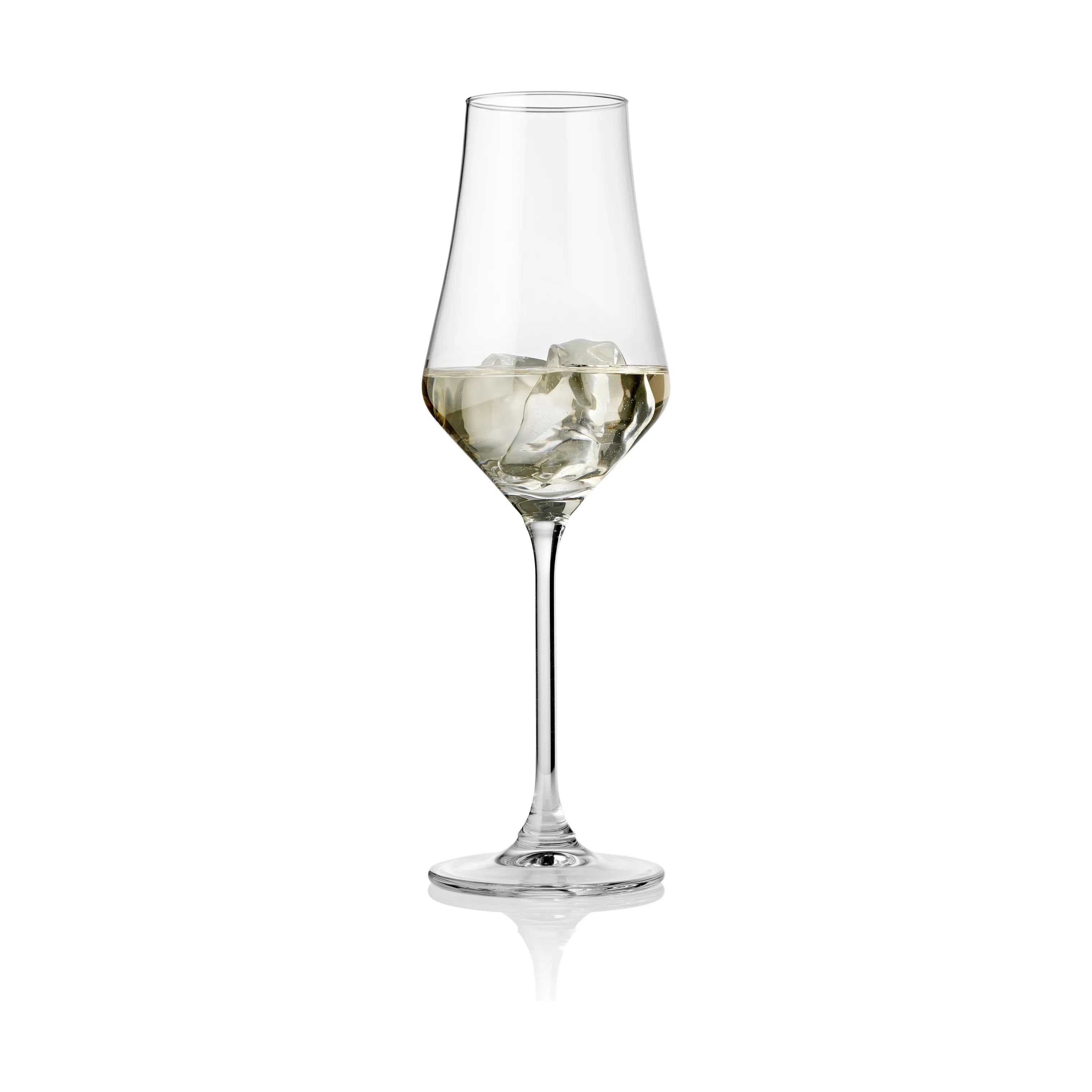 CASA Living Rom- og spiritusglas After Dinner Romglas/whiskyglas - 4 stk. i Klar, 2