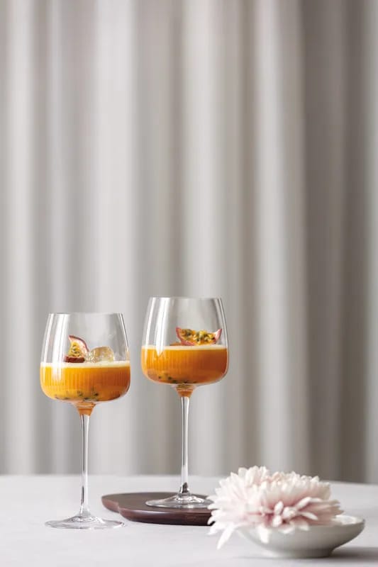 Villeroy & Boch Rødvinsglas Afina Rødvinsglas - 4 stk. i Klar, 3
