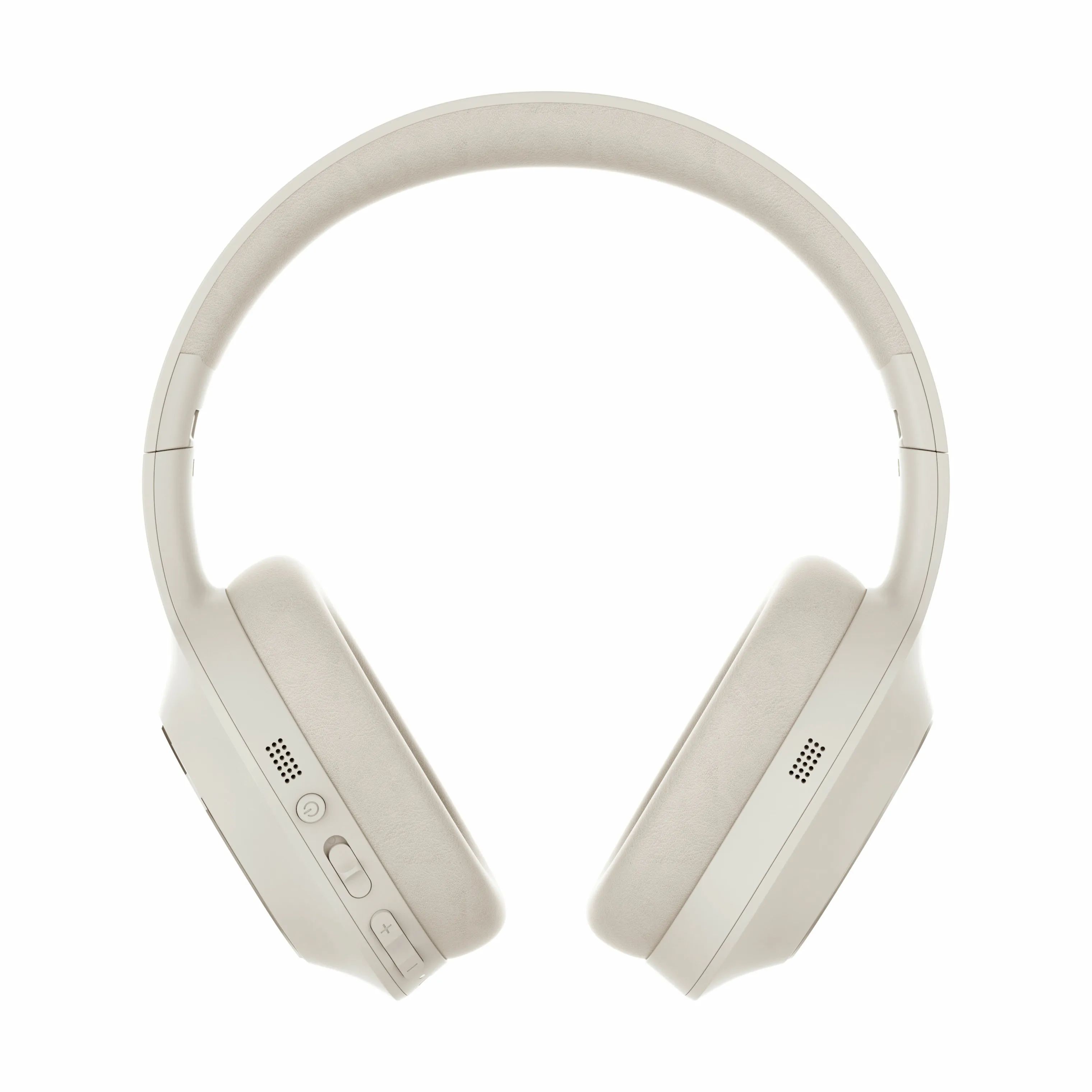 Soundliving Hovedtelefoner Wave Høretelefoner i Beige, 4