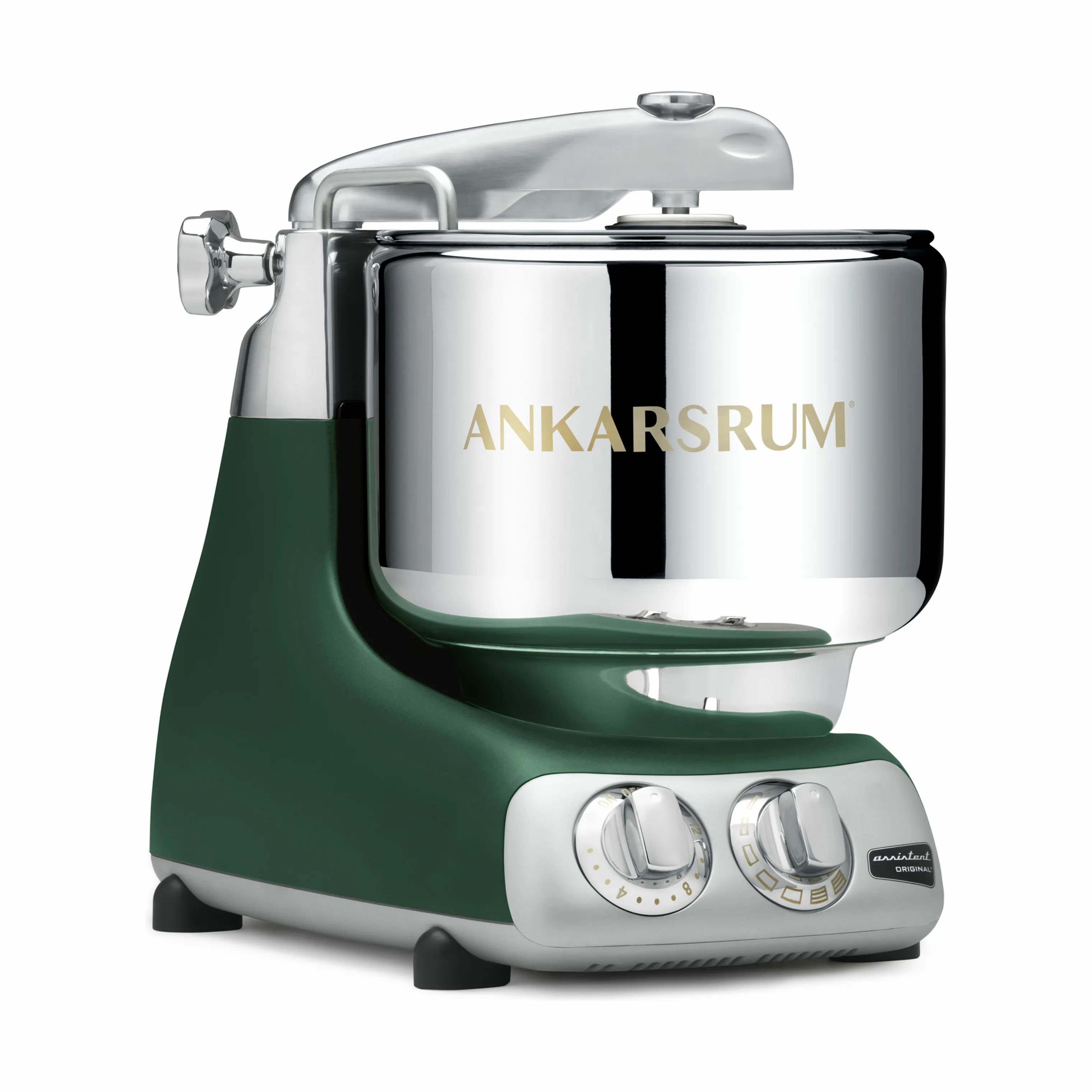 Ankarsrum Assistent Original Røremaskiner Røremaskine 6230 i Forest Green, 1