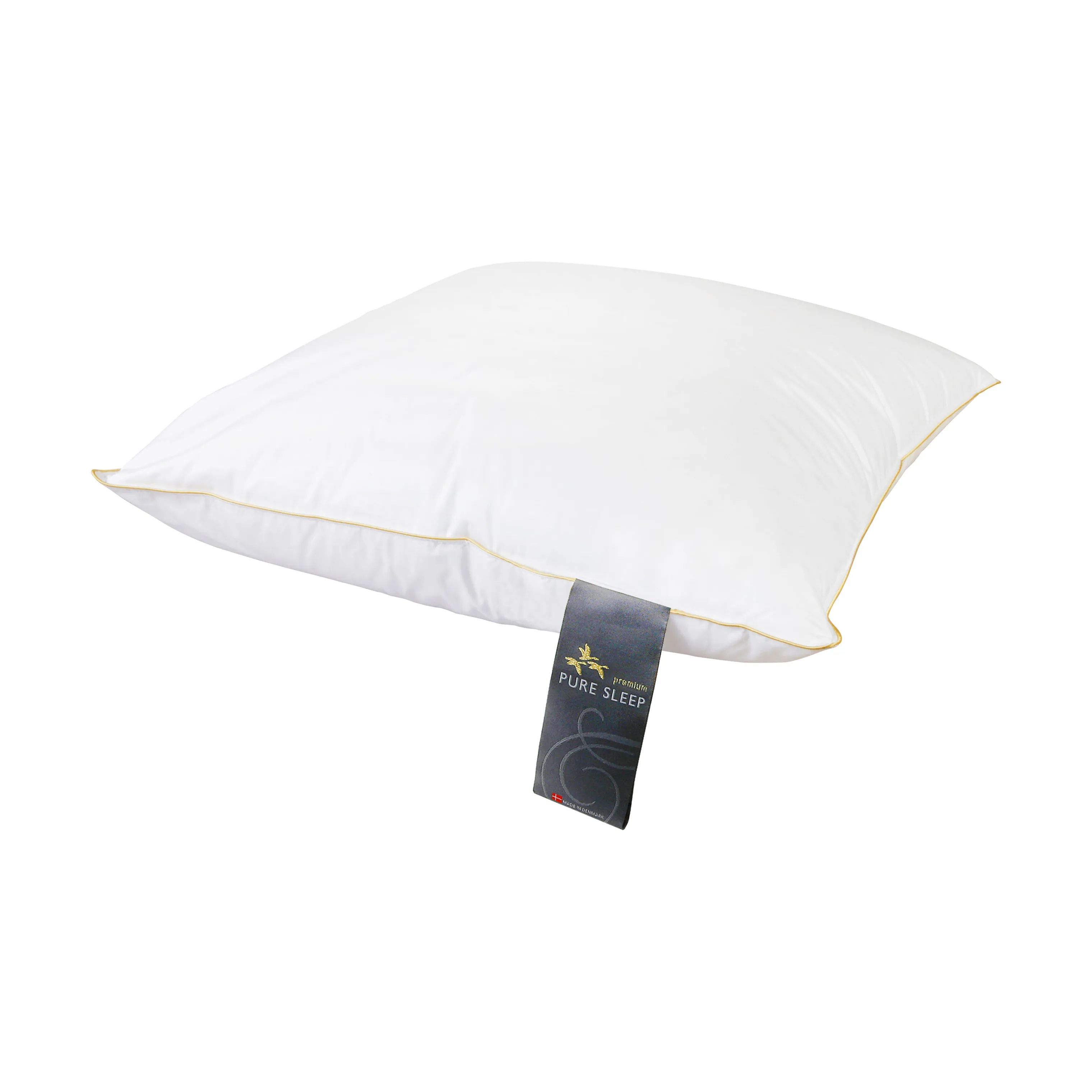 Quilts of Denmark Hovedpuder Pure Sleep 3-kammer Hovedpude i Mellem, 1