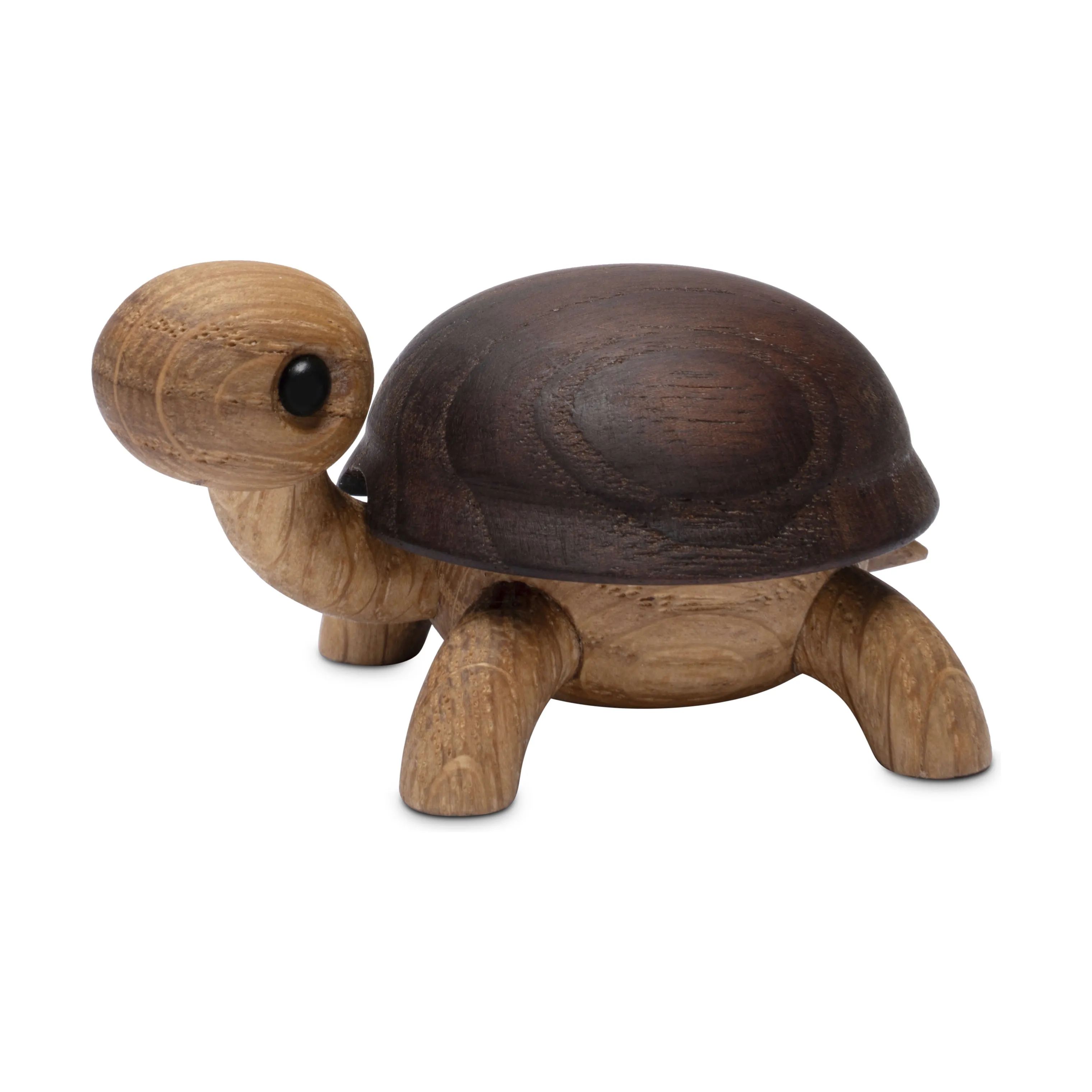 Spring Copenhagen Dyrefigurer Skildpaddeunge - Sporty i Natural, 1