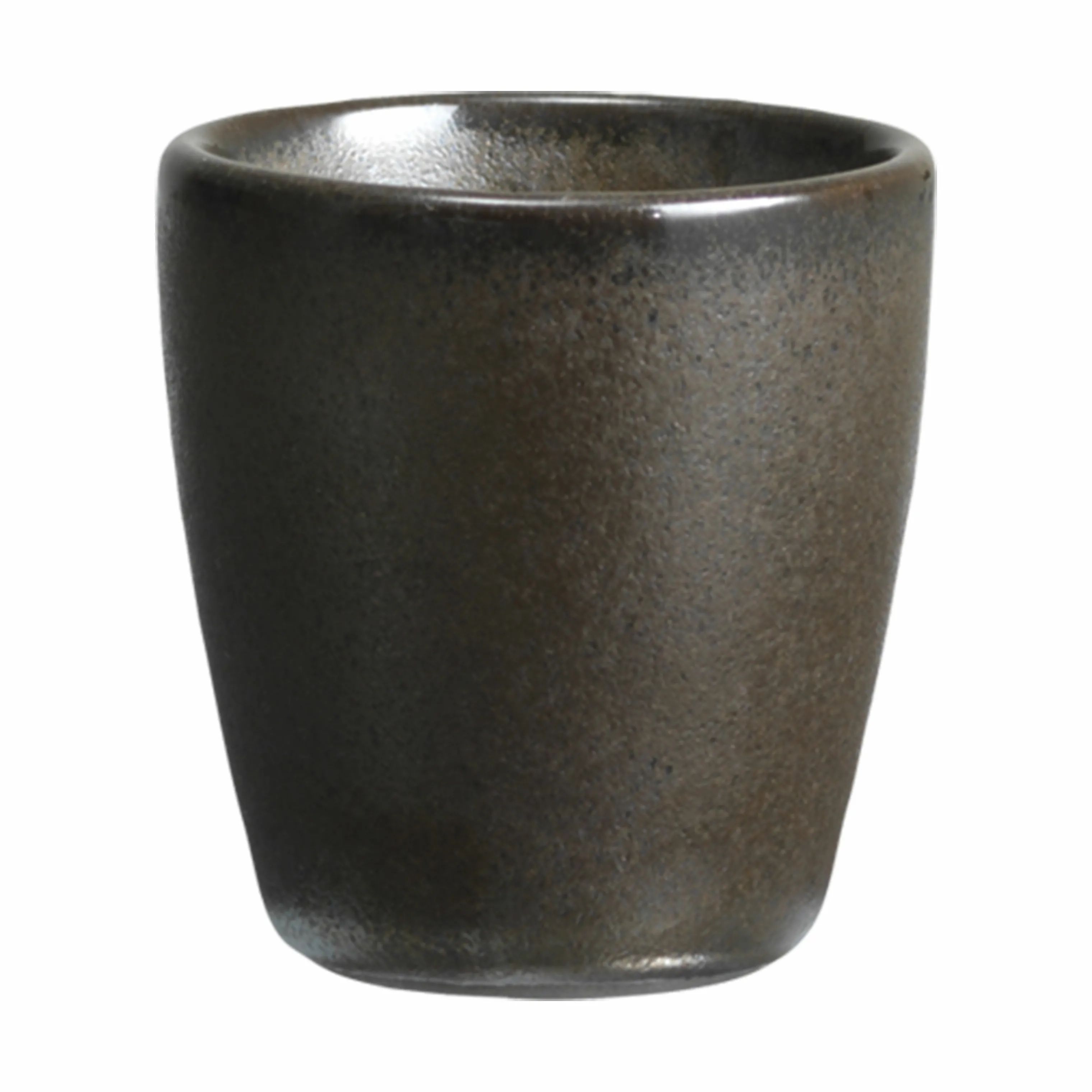 RAW by Aida Æggebægere Æggebæger i Metallic brown, 1