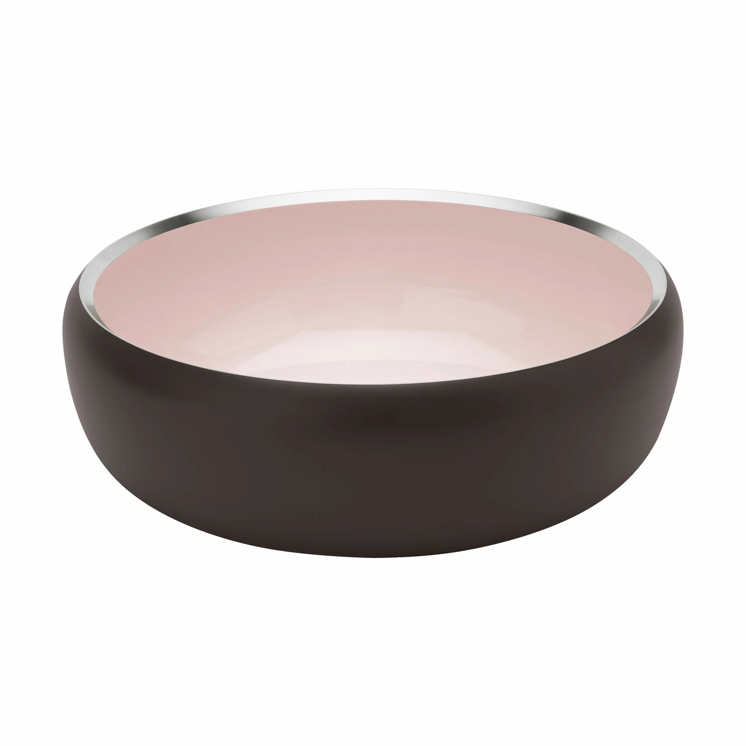 Stelton Serveringsskåle Nordic Ora Skål i Powder, 30 cm, 1