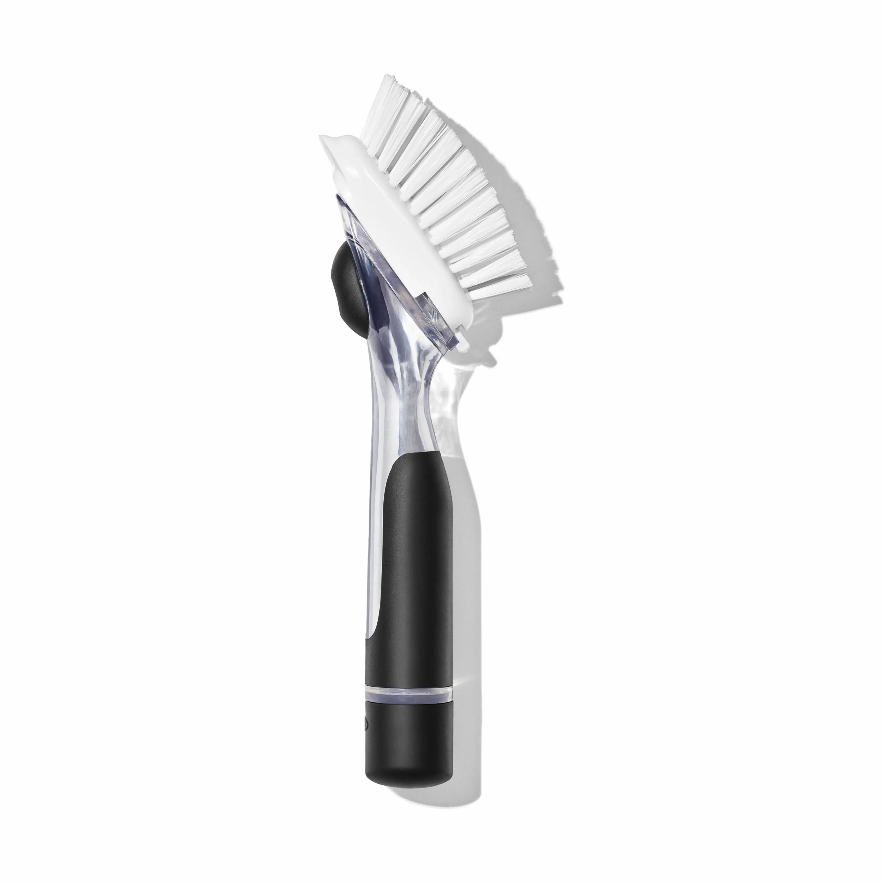 OXO Opvaskebørster Good Grips Opvaskebørste i Sort/transparent/hvid, 1