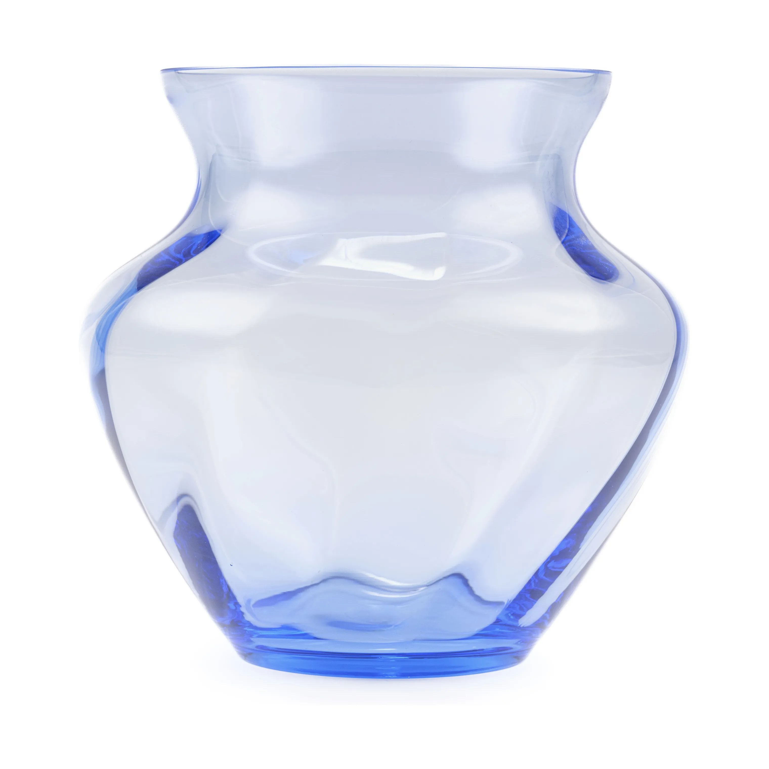 Anna von Lipa Vaser Dahlia Vase i Lyseblå, 1
