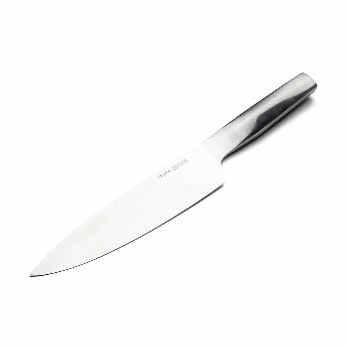 Orrefors Jernverk Kokkeknive Premium Kokkekniv i Stål, 1