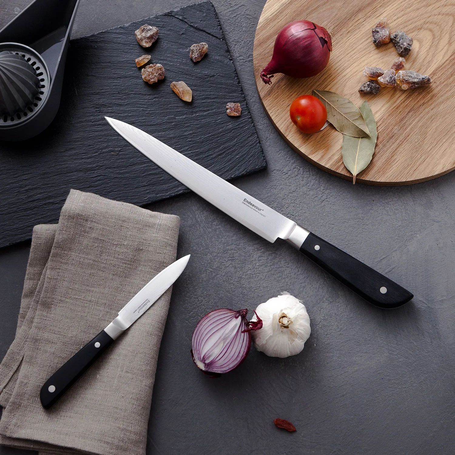 Endeavour Forskærerknive og sæt Meat Forskærerkniv i 20 cm, 5