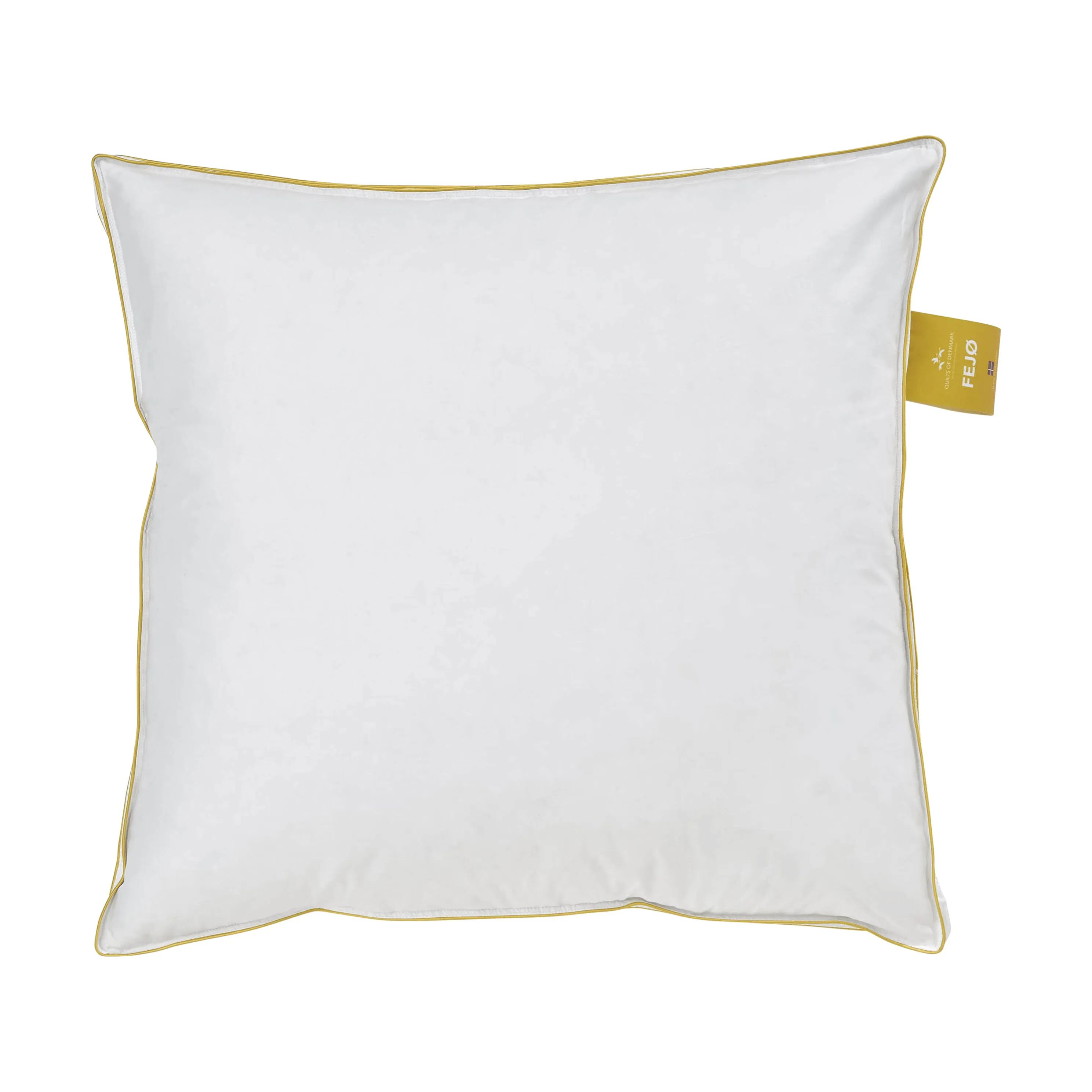 Quilts of Denmark Hovedpuder Fejø 3-kammer Hovedpude i 15 cm, 1