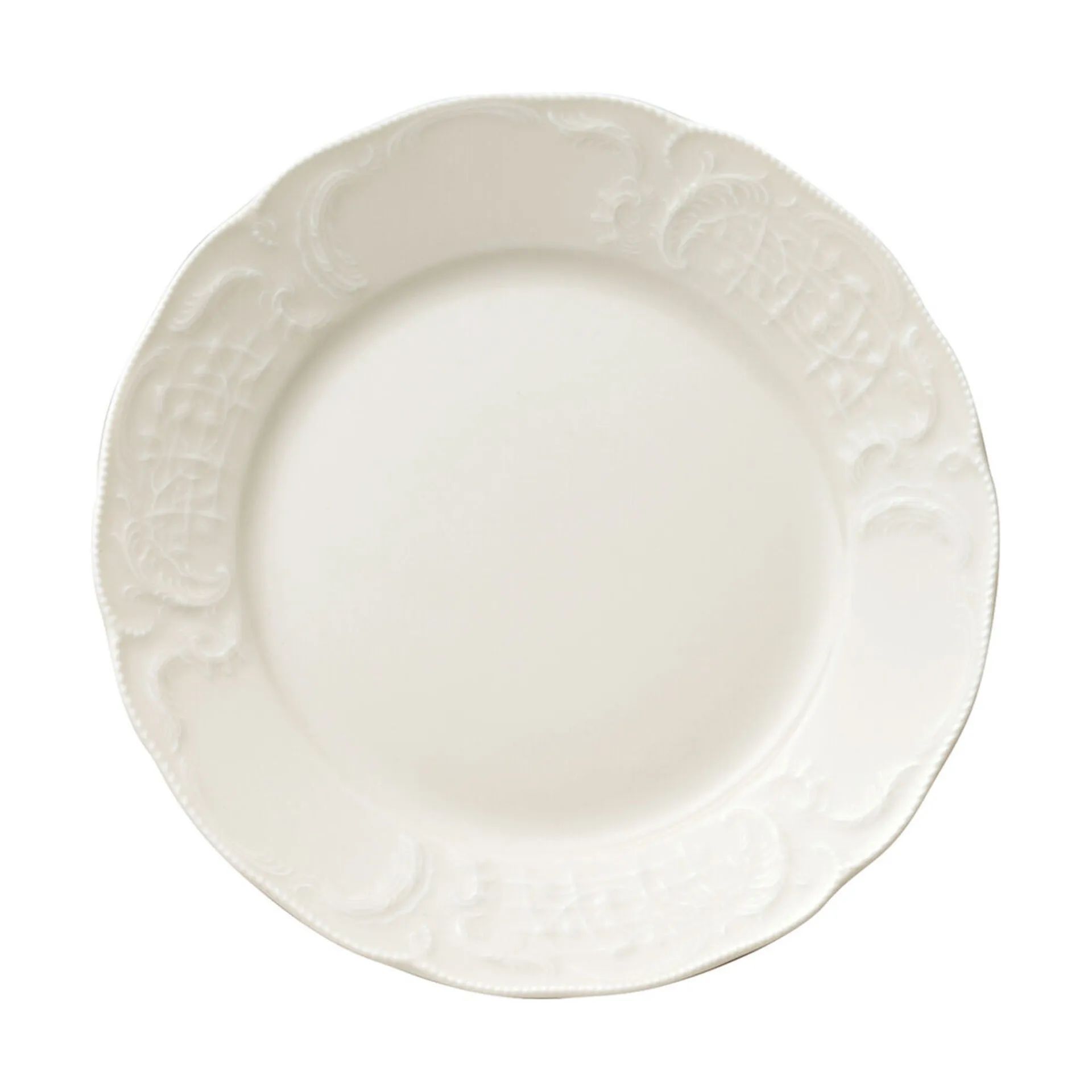 Rosenthal Frokosttallerkener Sanssouci Frokosttallerken i Elfenben, 1