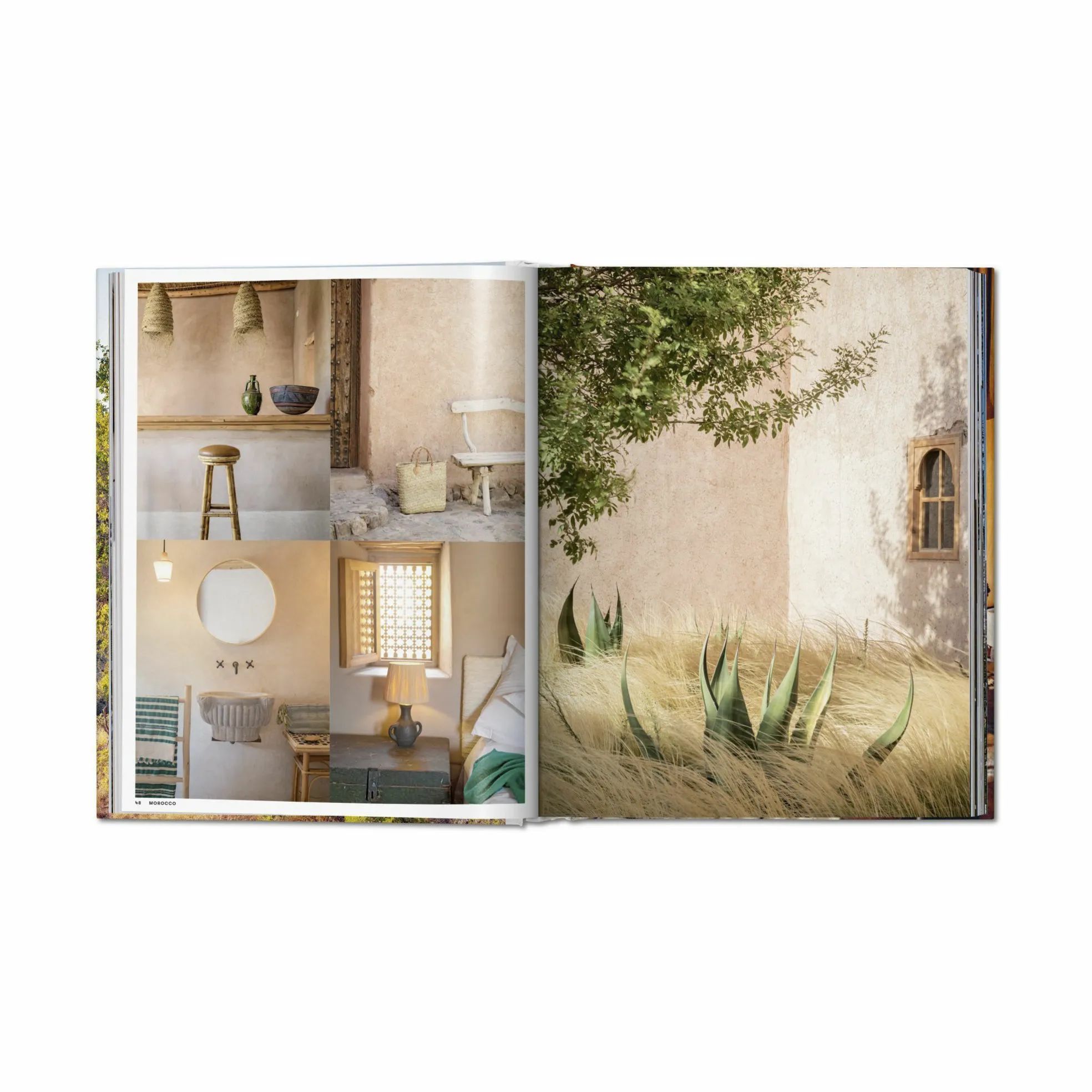New Mags Øvrige bøger Great Escapes Africa - Af Angelika Taschen i Grøn/Lys blå, 2